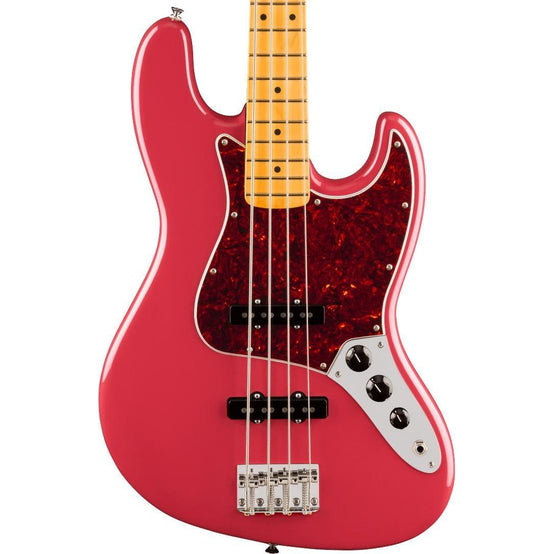 Đàn Guitar Bass 4-dây Fender American Professional Classic Jazz Bass, Maple Fingerboard-Mai Nguyên Music
