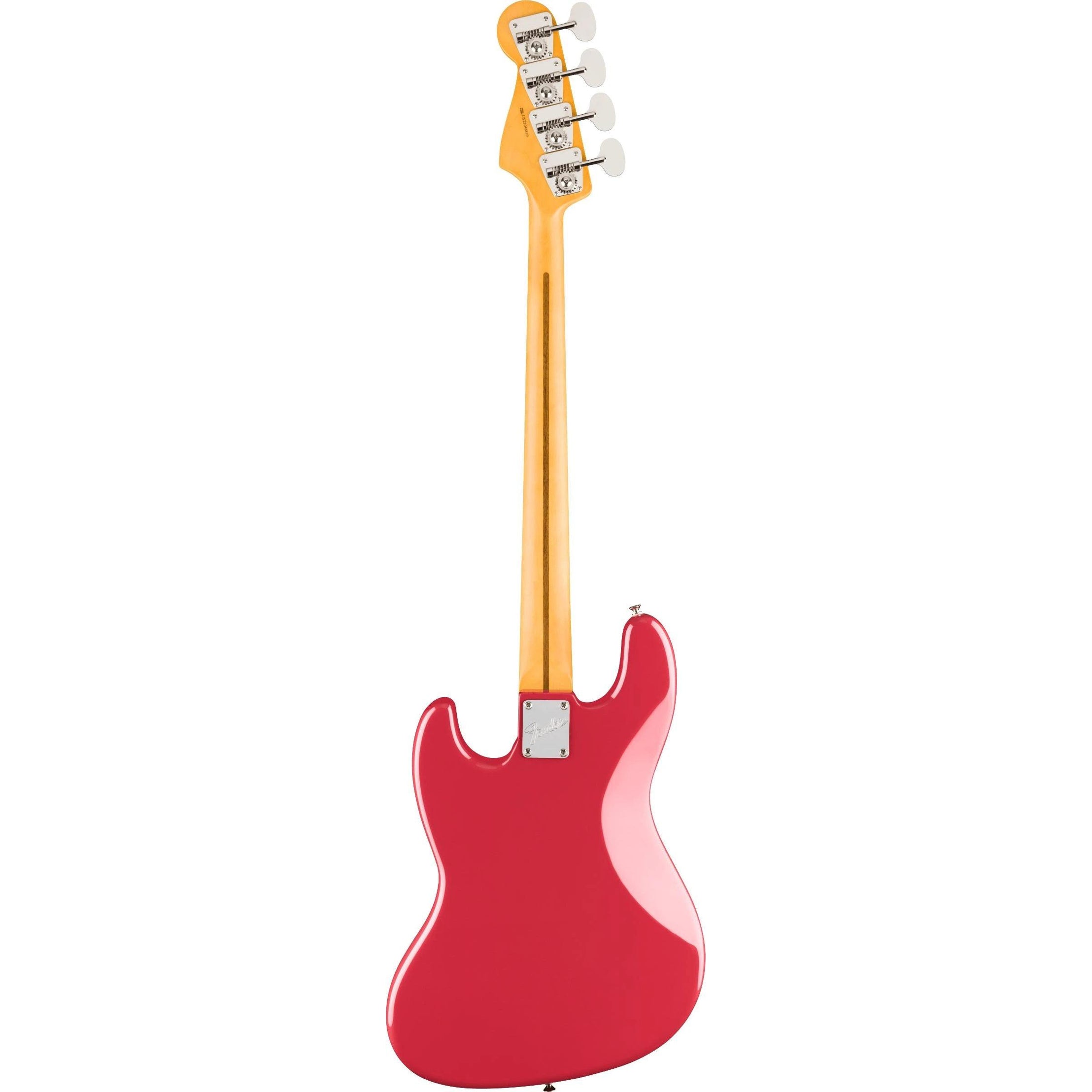 Đàn Guitar Bass 4-dây Fender American Professional Classic Jazz Bass, Maple Fingerboard-Mai Nguyên Music