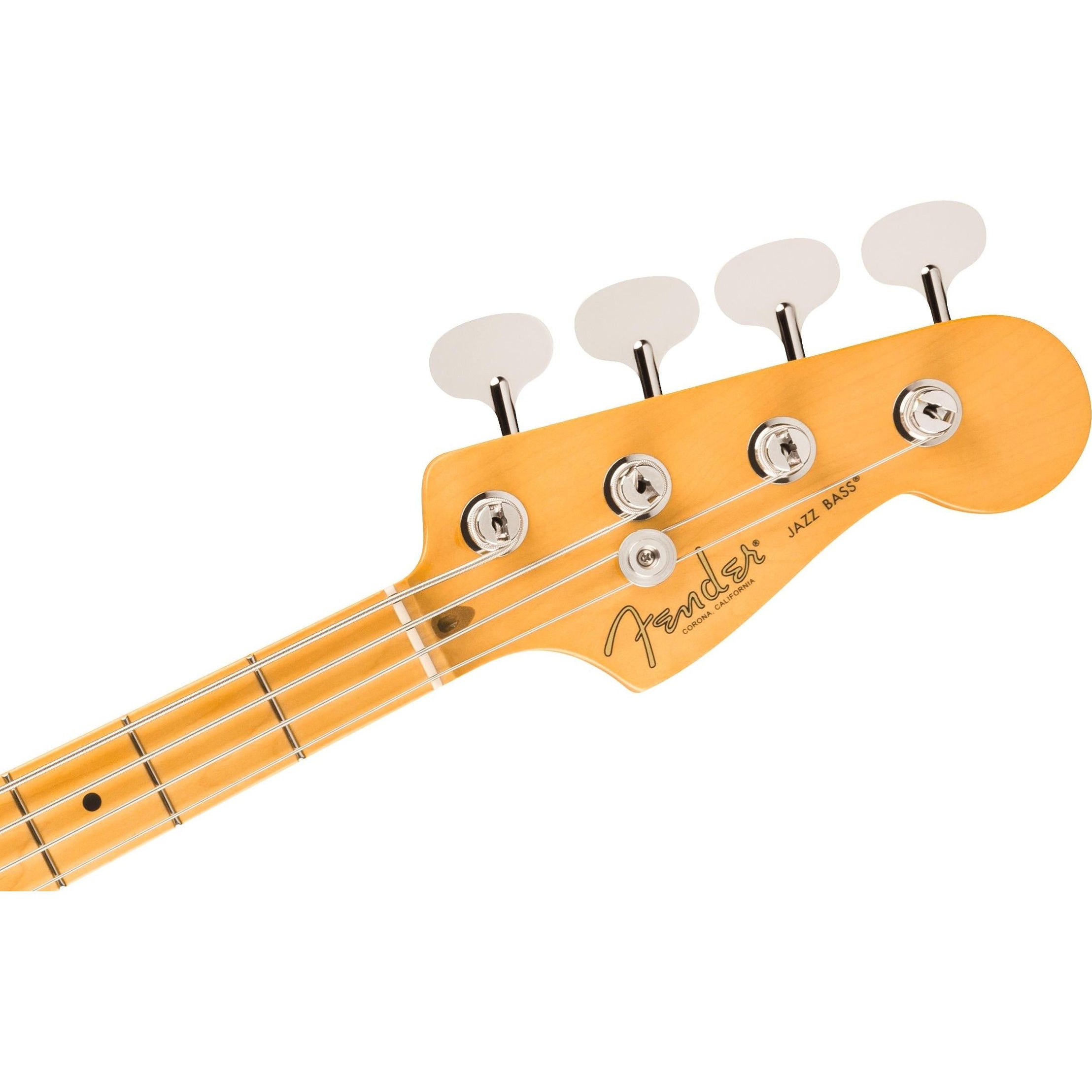 Đàn Guitar Bass 4-dây Fender American Professional Classic Jazz Bass, Maple Fingerboard-Mai Nguyên Music