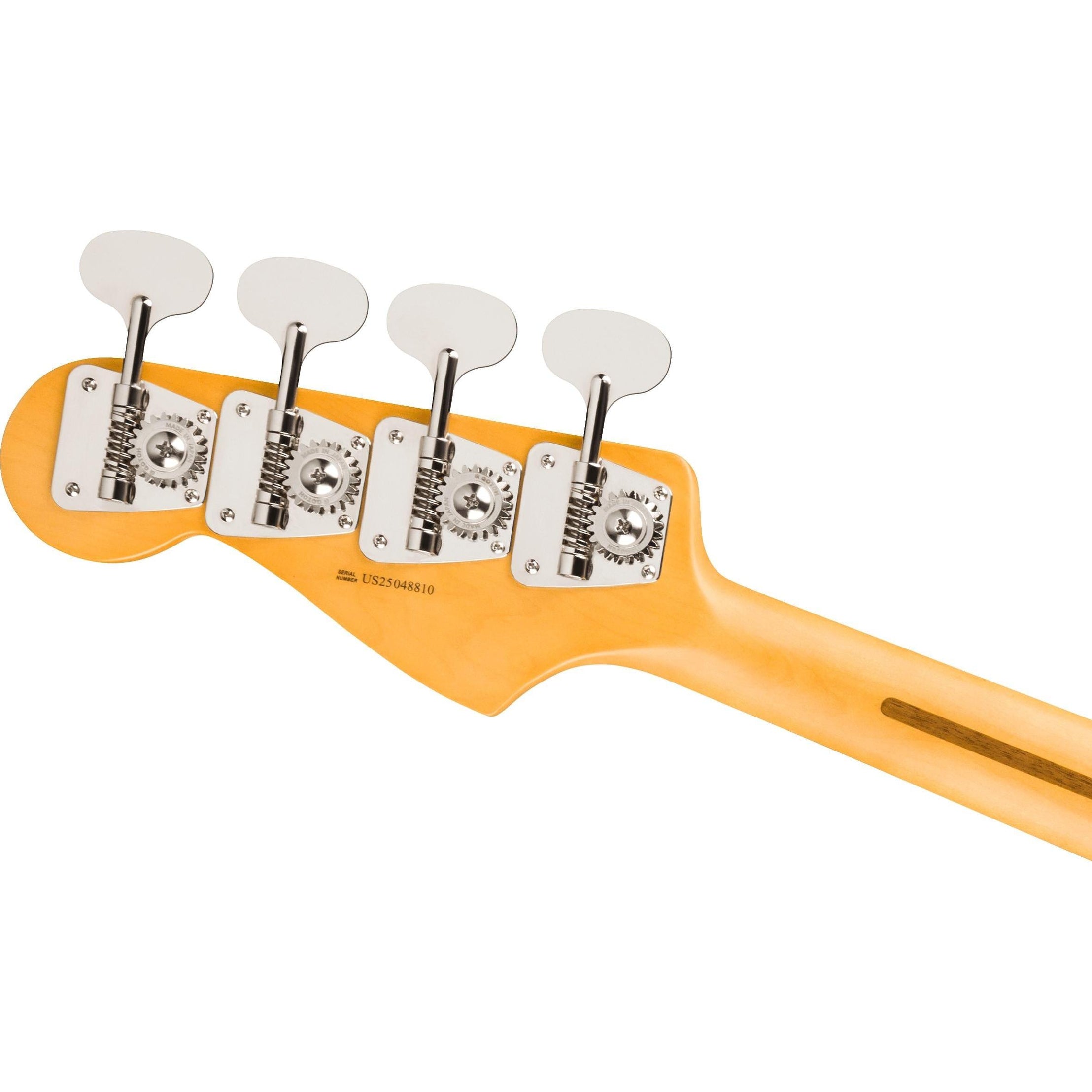 Đàn Guitar Bass 4-dây Fender American Professional Classic Jazz Bass, Maple Fingerboard-Mai Nguyên Music