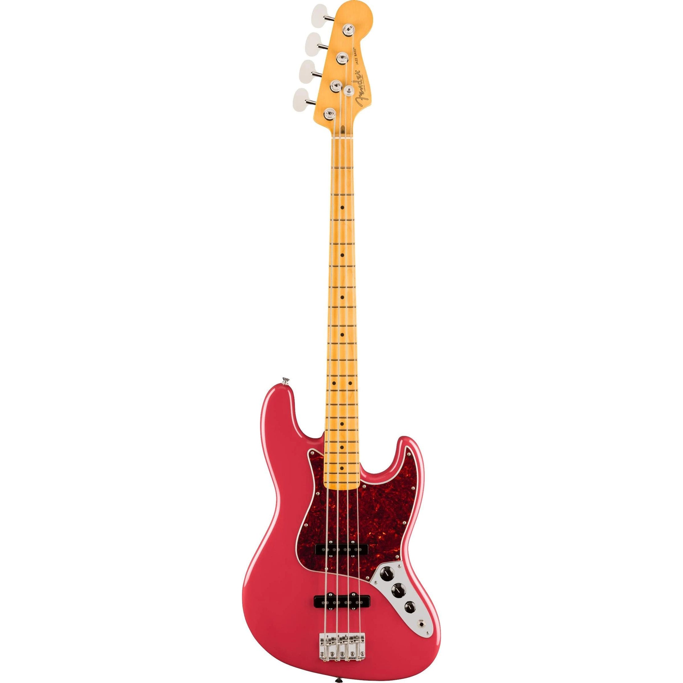 Đàn Guitar Bass 4-dây Fender American Professional Classic Jazz Bass, Maple Fingerboard-Mai Nguyên Music
