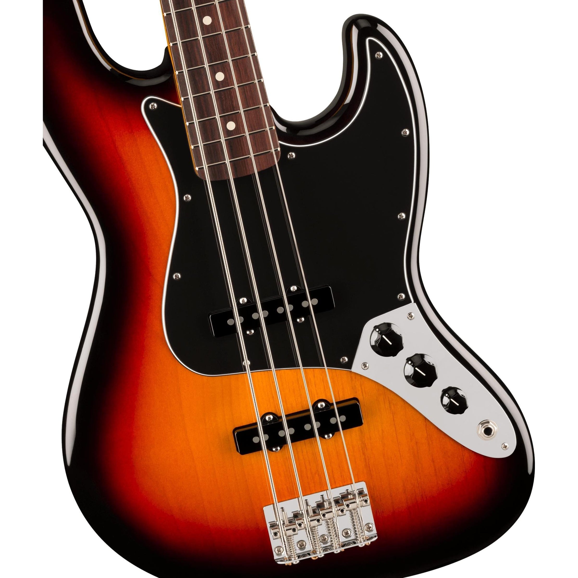 Đàn Guitar Bass 4-dây Fender American Professional Classic Jazz Bass, Rosewood Fingerboard-Mai Nguyên Music