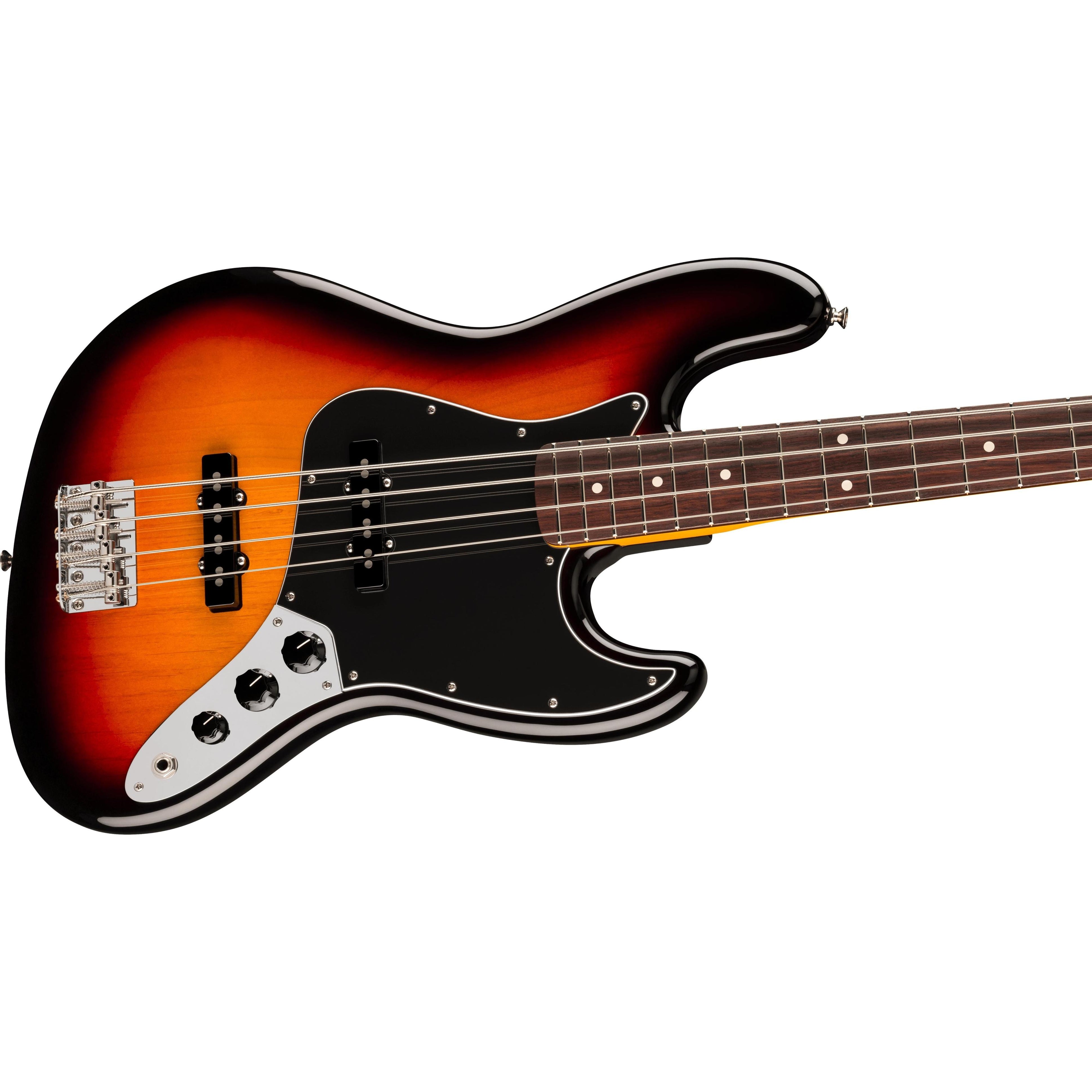 Đàn Guitar Bass 4-dây Fender American Professional Classic Jazz Bass, Rosewood Fingerboard-Mai Nguyên Music