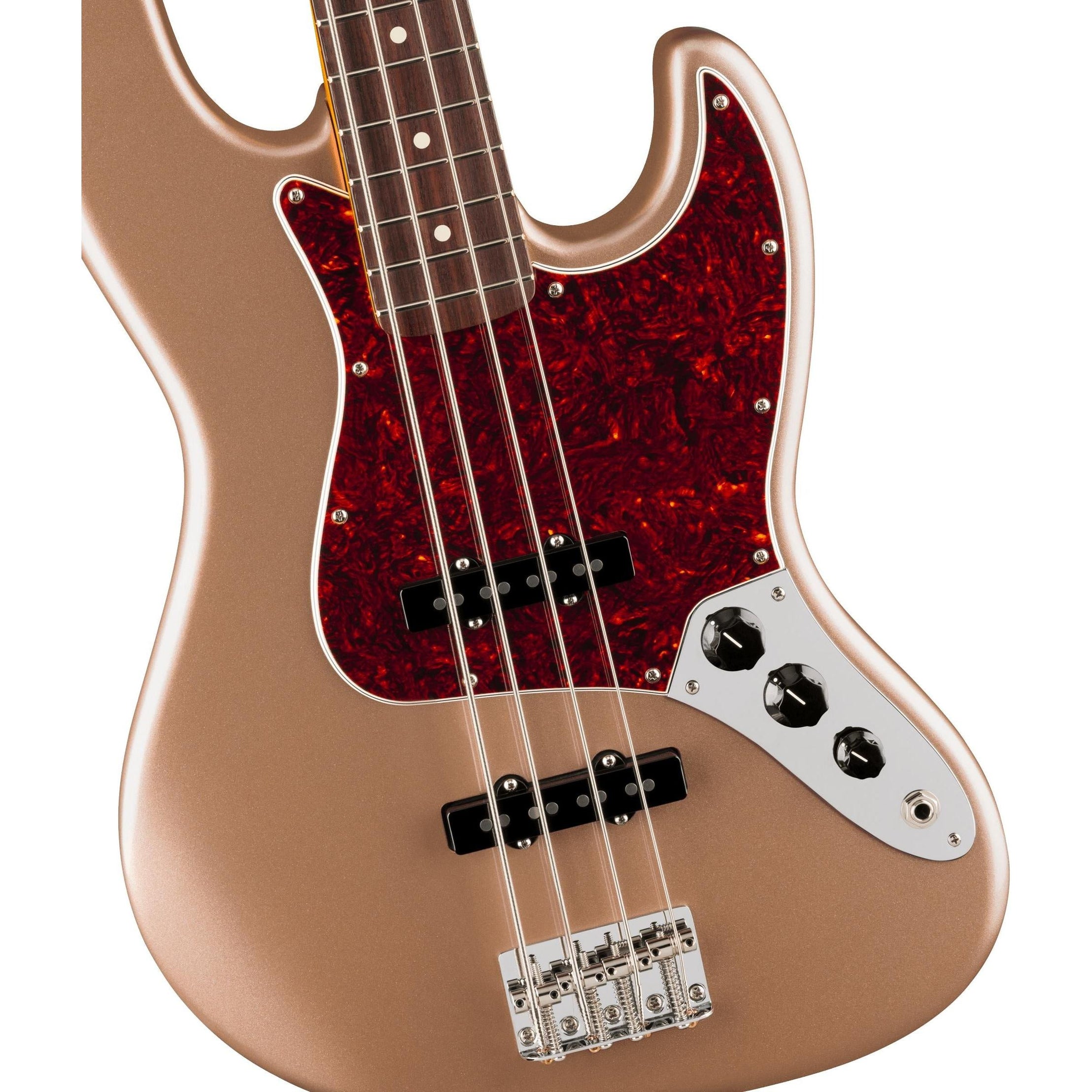 Đàn Guitar Bass 4-dây Fender American Professional Classic Jazz Bass, Rosewood Fingerboard-Mai Nguyên Music