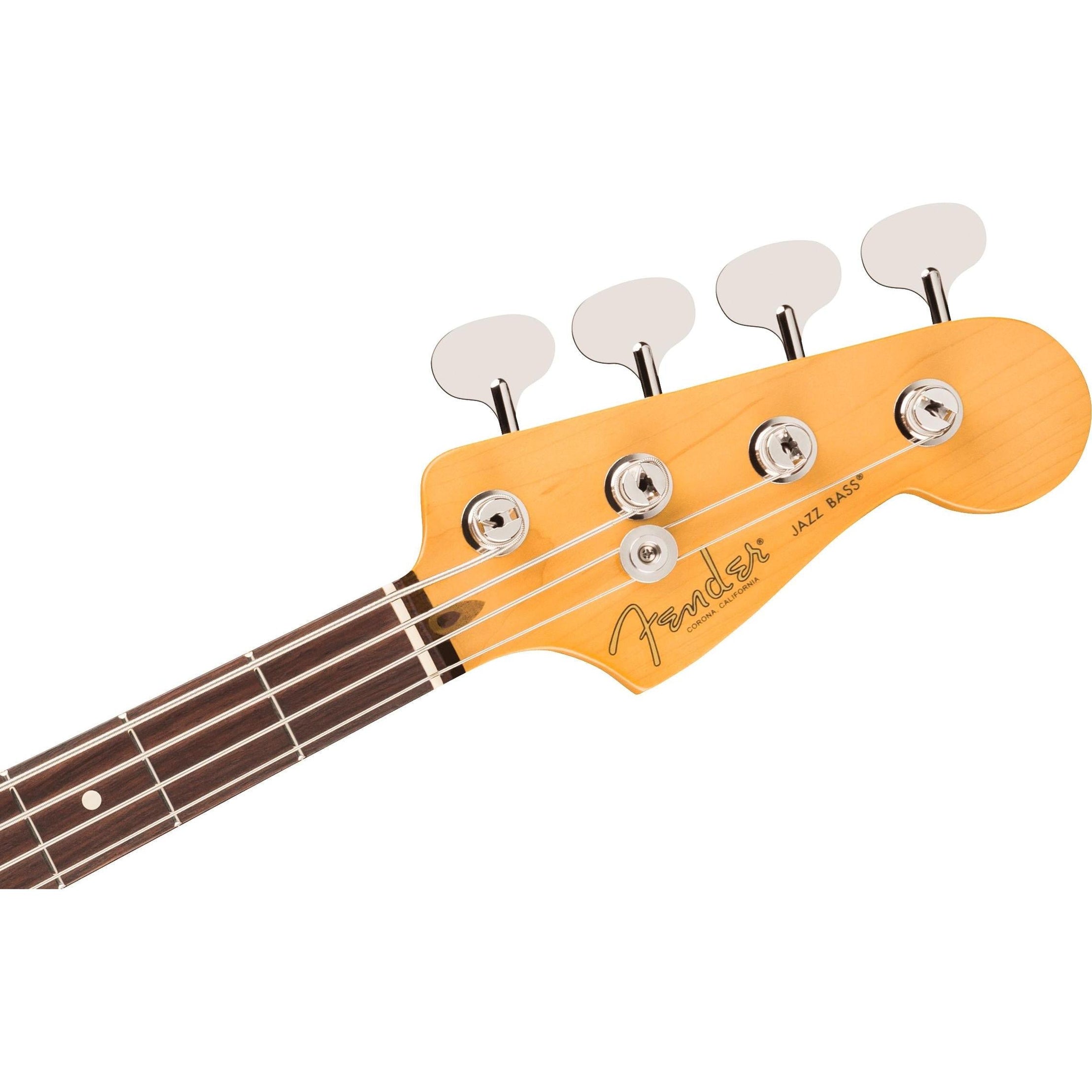 Đàn Guitar Bass 4-dây Fender American Professional Classic Jazz Bass, Rosewood Fingerboard-Mai Nguyên Music