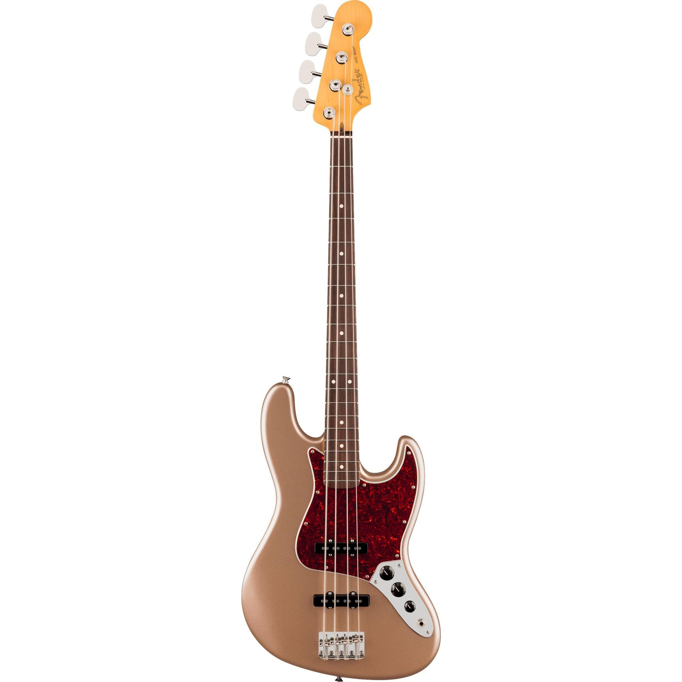 Đàn Guitar Bass 4-dây Fender American Professional Classic Jazz Bass, Rosewood Fingerboard-Mai Nguyên Music