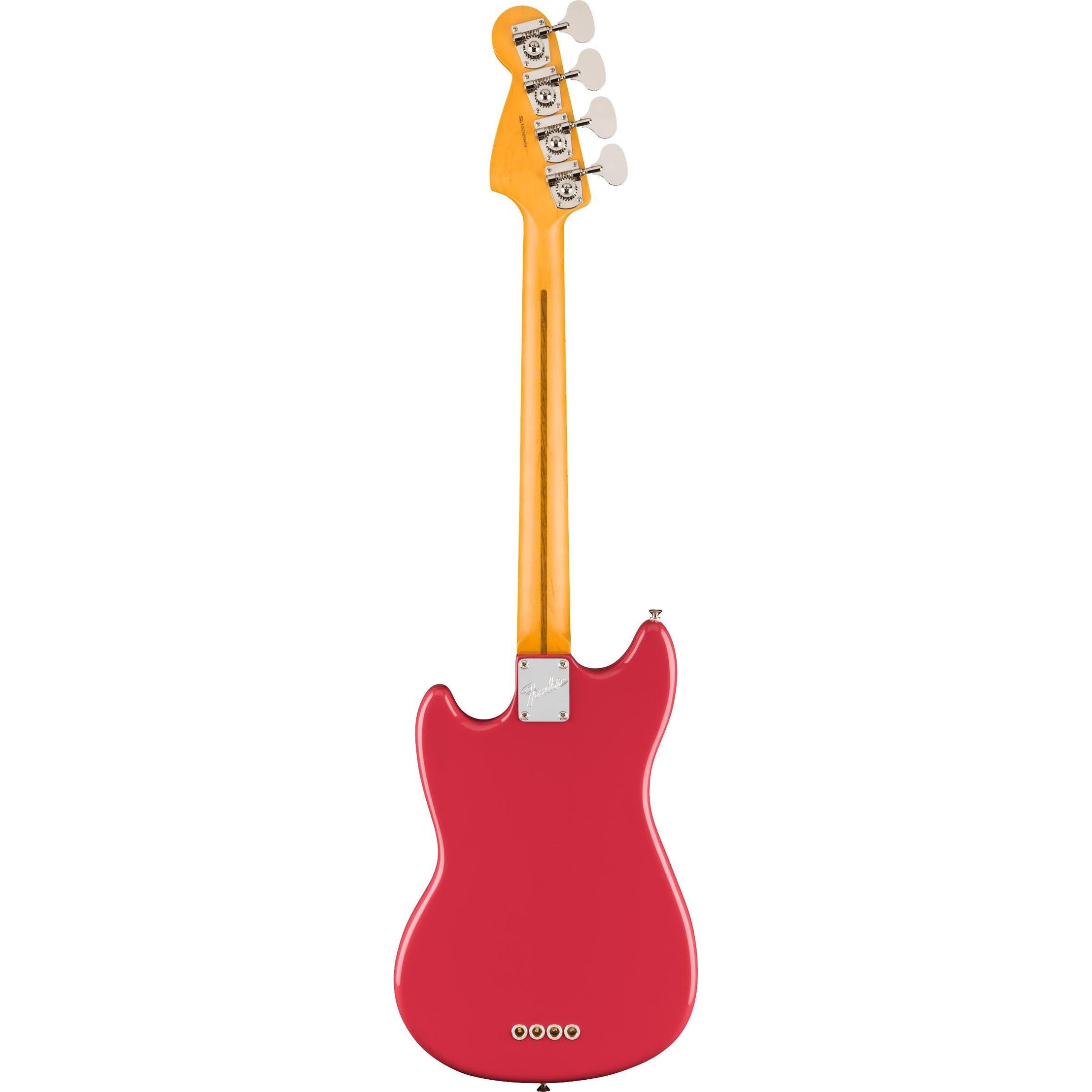 Đàn Guitar Bass 4-dây Fender American Professional Classic Mustang Bass, Maple Fingerboard-Mai Nguyên Music