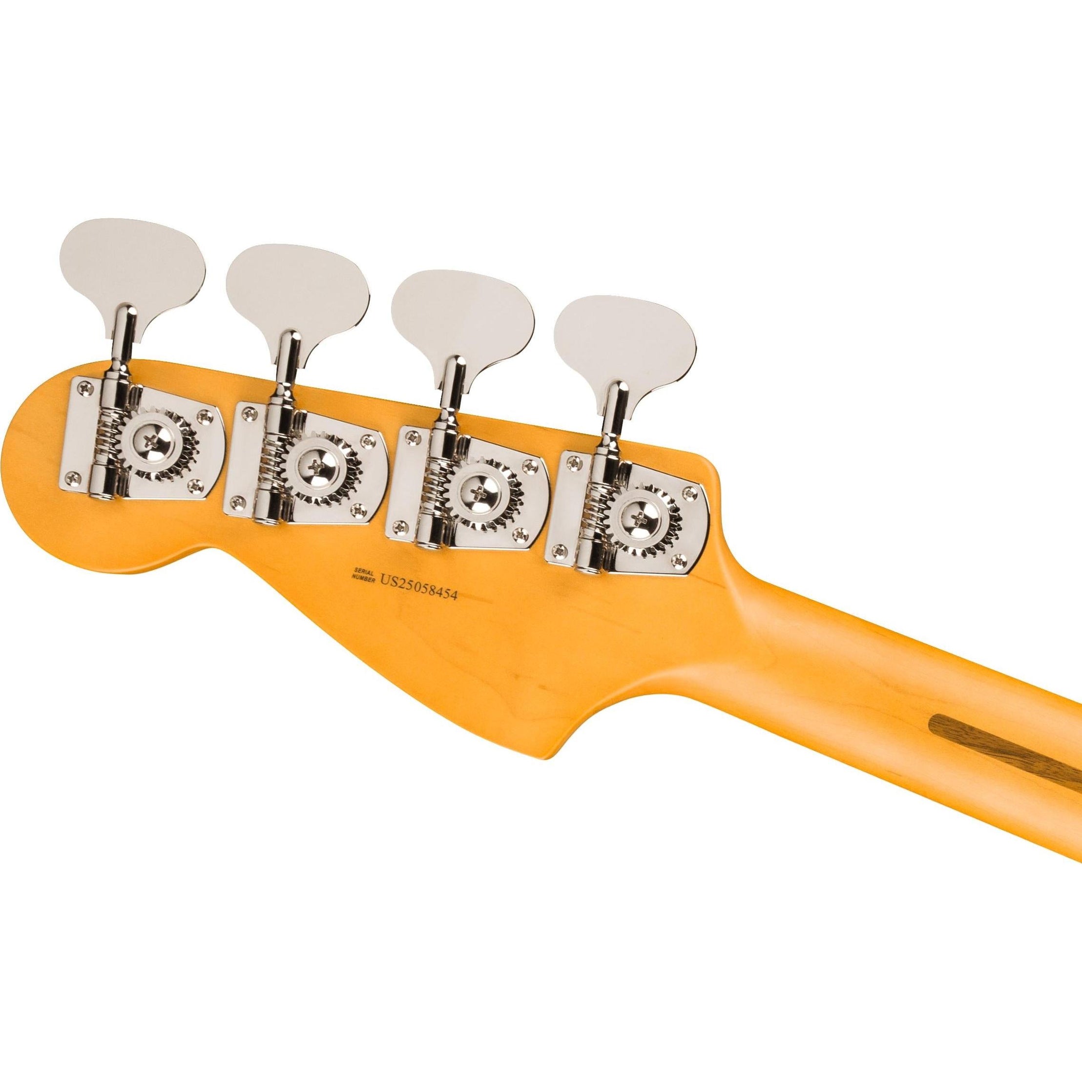 Đàn Guitar Bass 4-dây Fender American Professional Classic Mustang Bass, Maple Fingerboard-Mai Nguyên Music