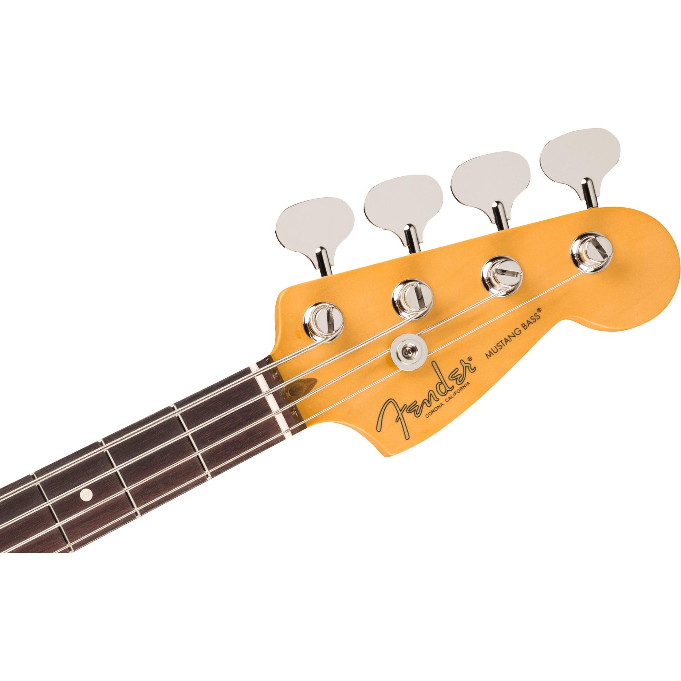 Đàn Guitar Bass 4-dây Fender American Professional Classic Mustang Bass, Rosewood Fingerboard-Mai Nguyên Music