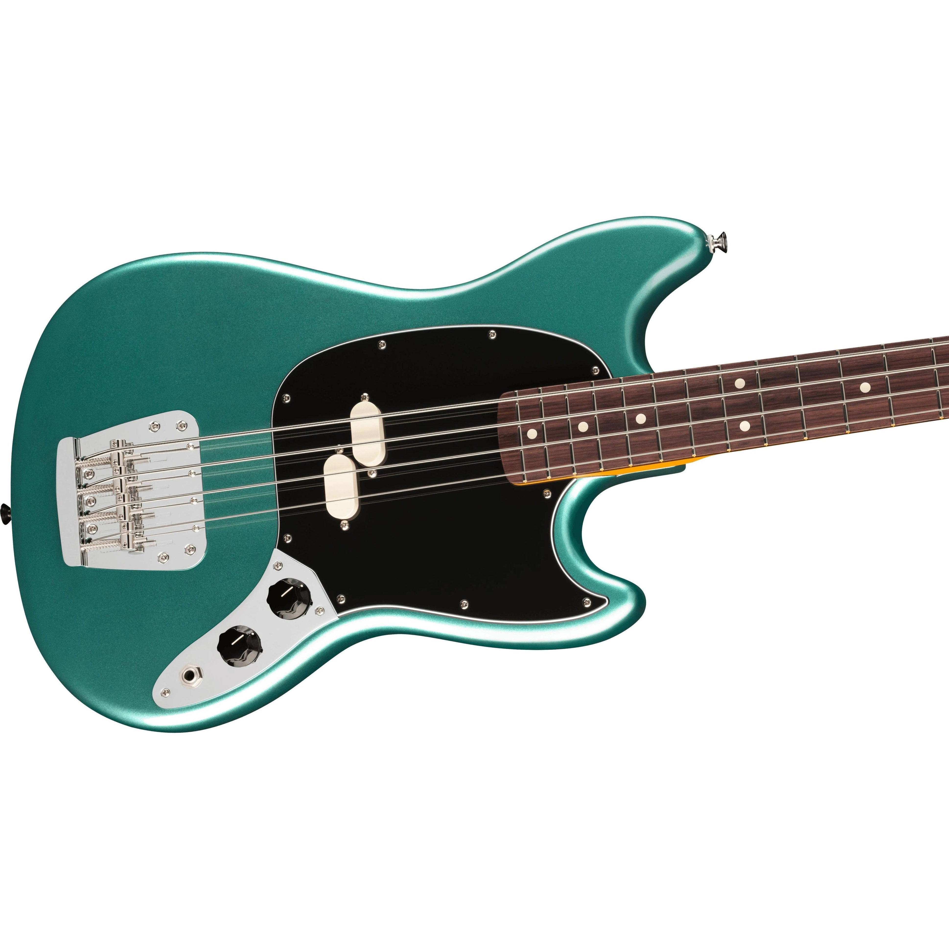 Đàn Guitar Bass 4-dây Fender American Professional Classic Mustang Bass, Rosewood Fingerboard-Mai Nguyên Music