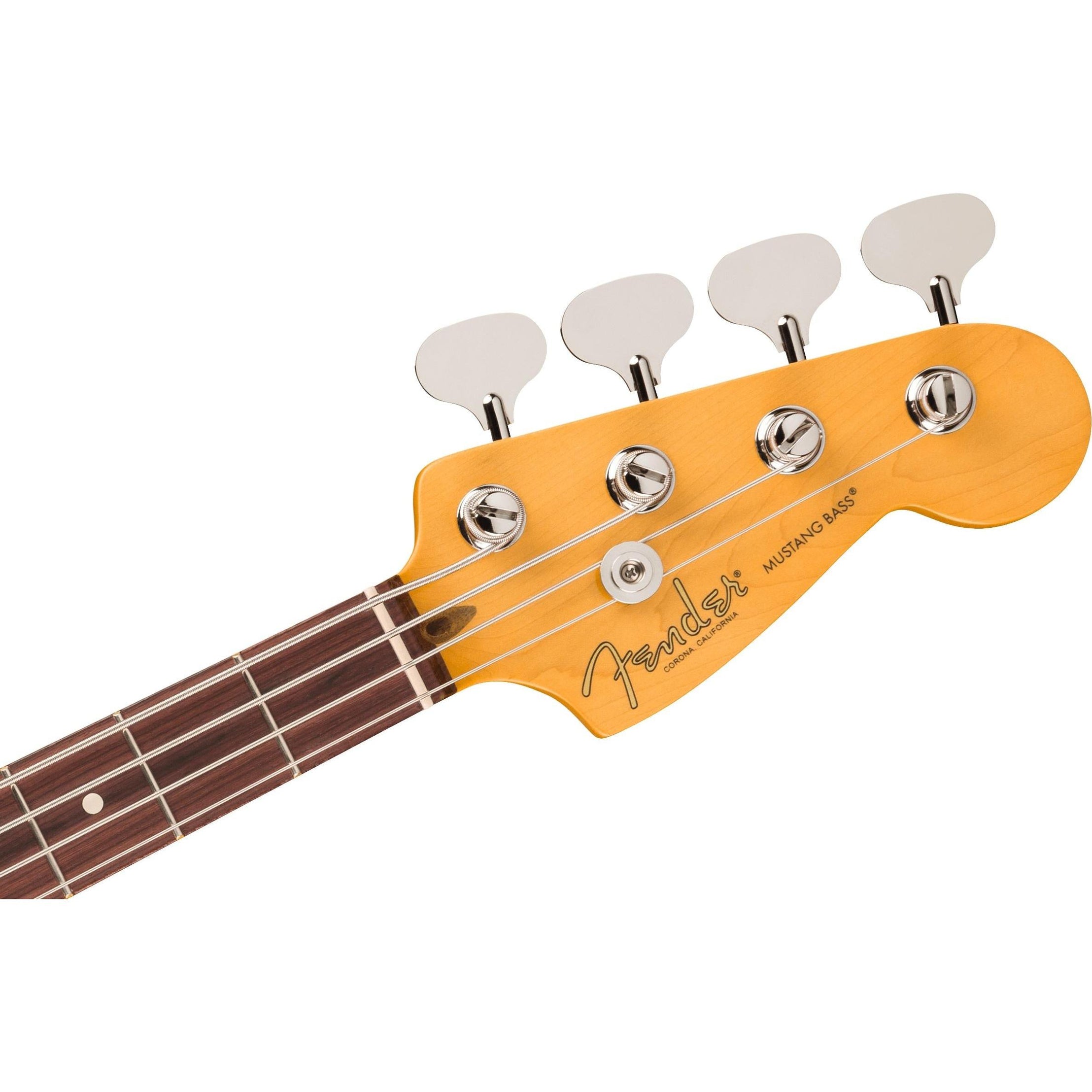 Đàn Guitar Bass 4-dây Fender American Professional Classic Mustang Bass, Rosewood Fingerboard-Mai Nguyên Music