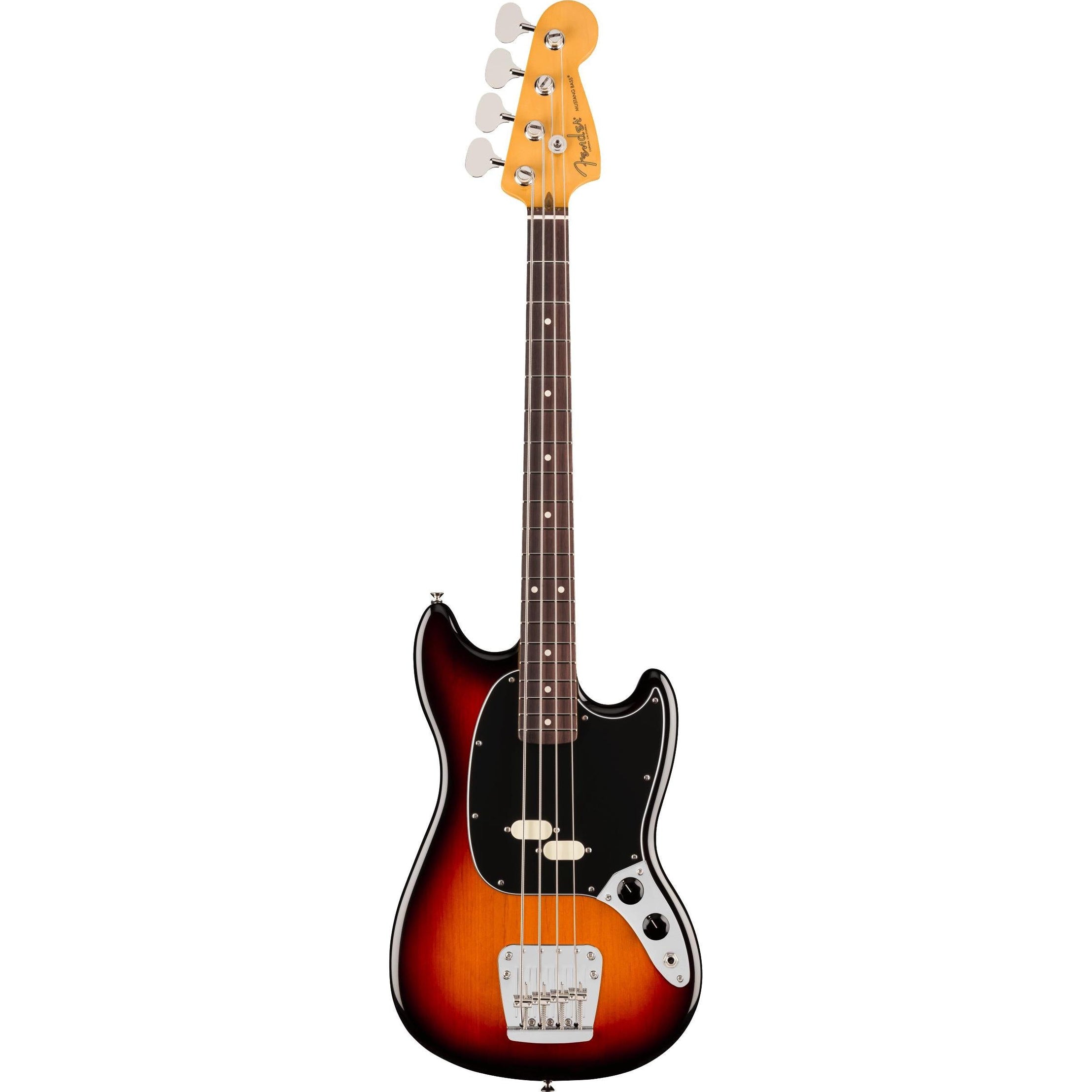 Đàn Guitar Bass 4-dây Fender American Professional Classic Mustang Bass, Rosewood Fingerboard-Mai Nguyên Music