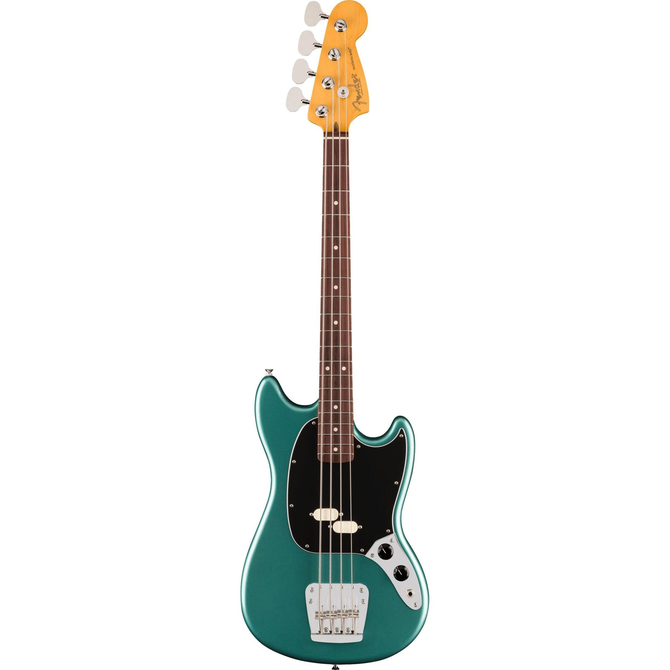 Đàn Guitar Bass 4-dây Fender American Professional Classic Mustang Bass, Rosewood Fingerboard-Mai Nguyên Music