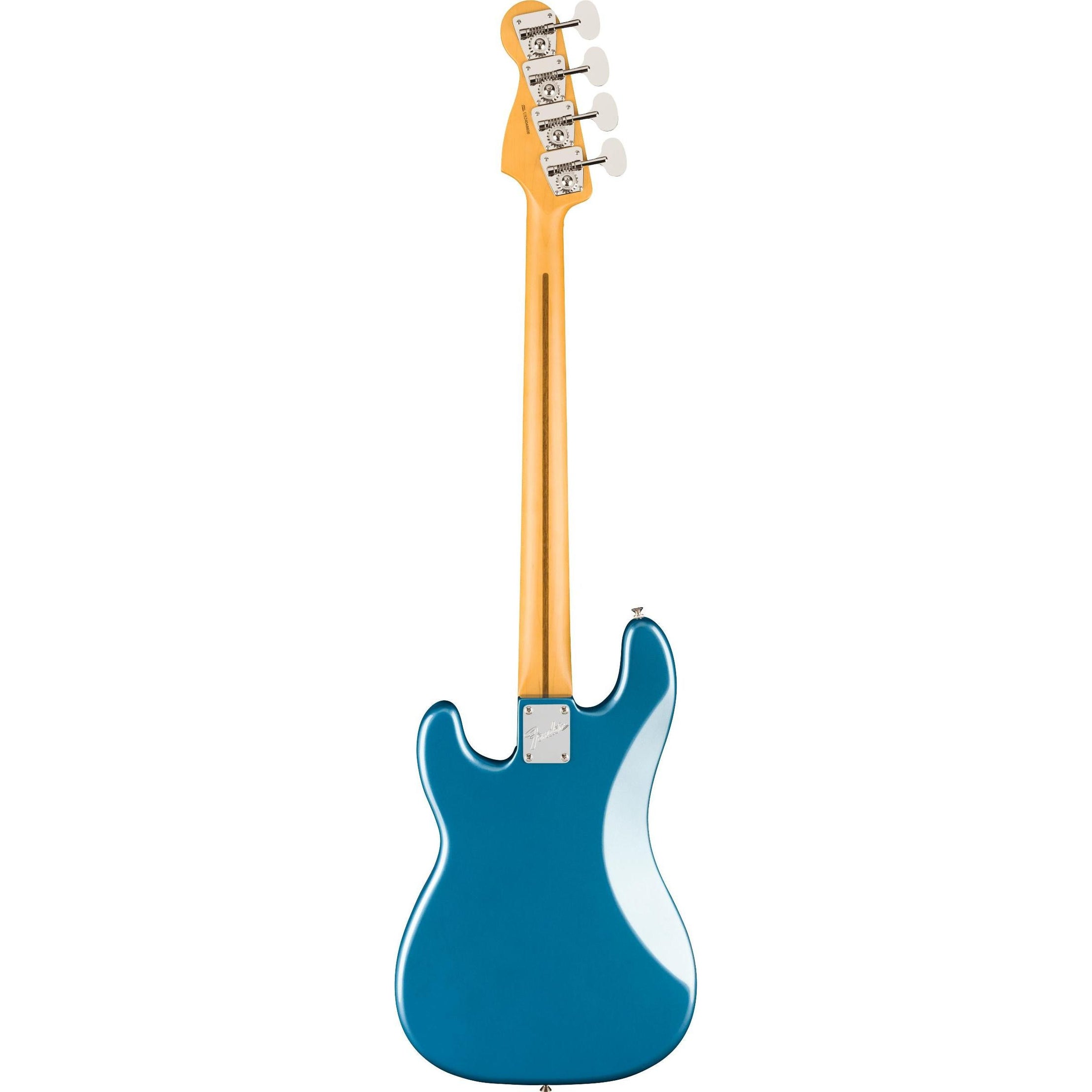 Đàn Guitar Bass 4-dây Fender American Professional Classic Precision Bass, Maple Fingerboard-Mai Nguyên Music