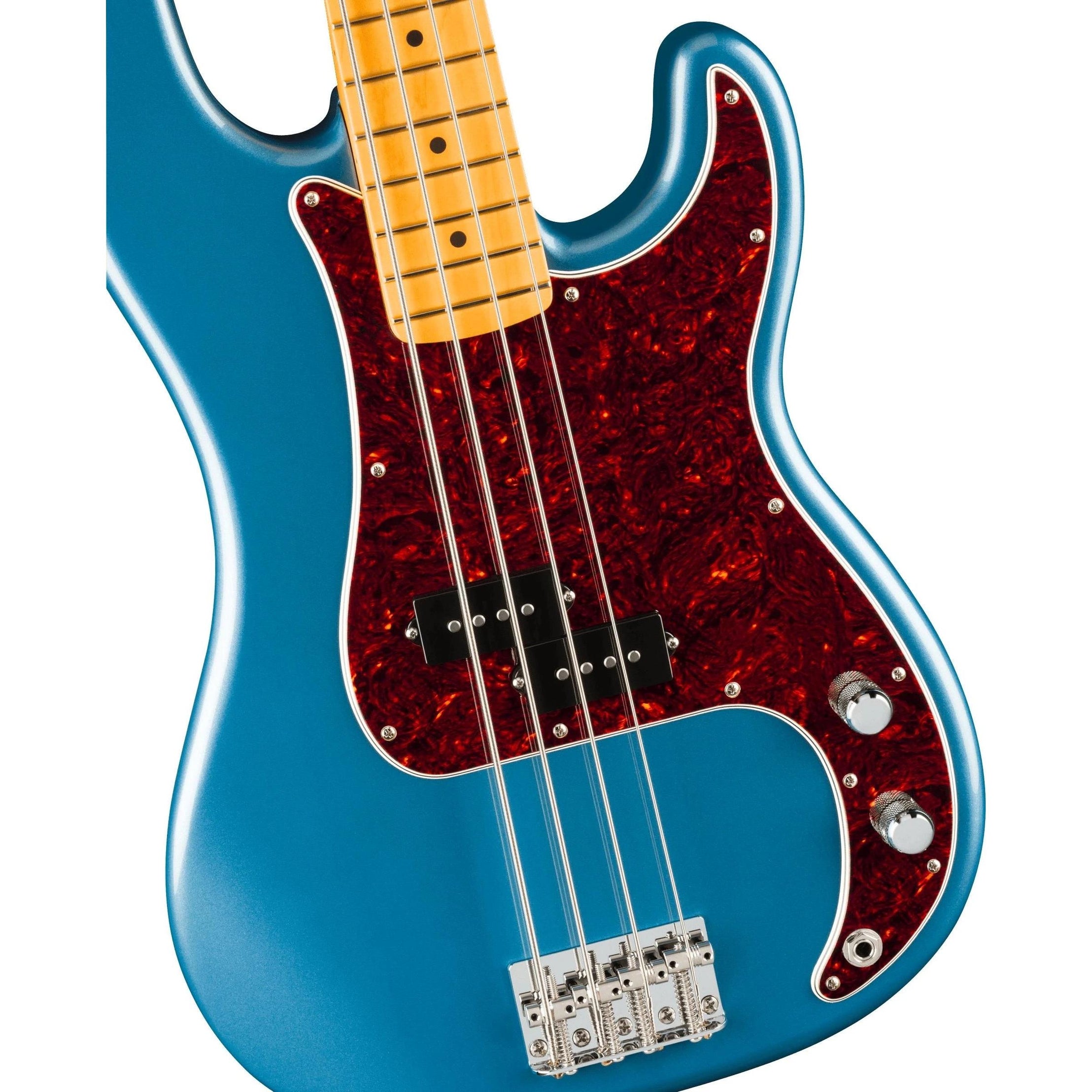 Đàn Guitar Bass 4-dây Fender American Professional Classic Precision Bass, Maple Fingerboard-Mai Nguyên Music