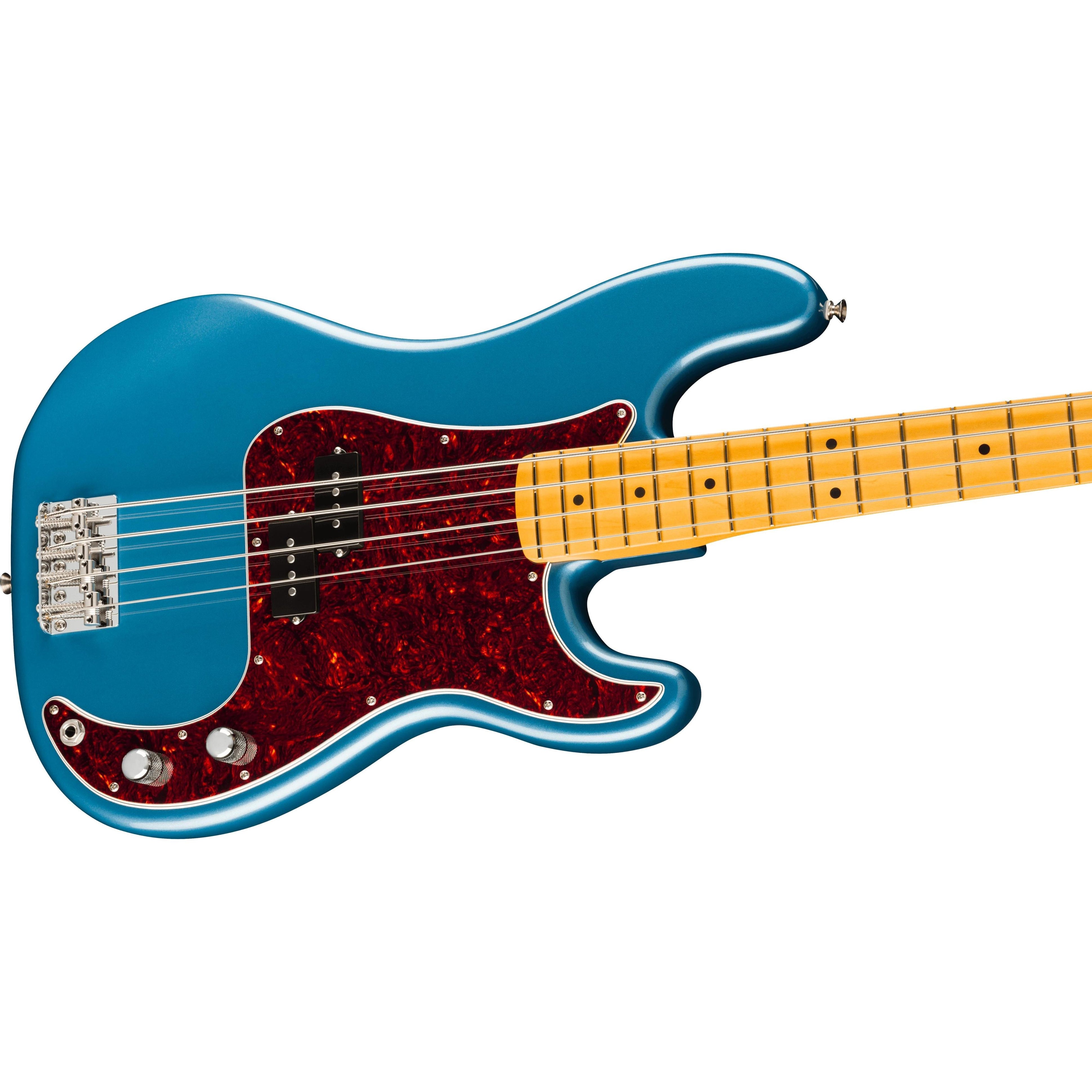 Đàn Guitar Bass 4-dây Fender American Professional Classic Precision Bass, Maple Fingerboard-Mai Nguyên Music