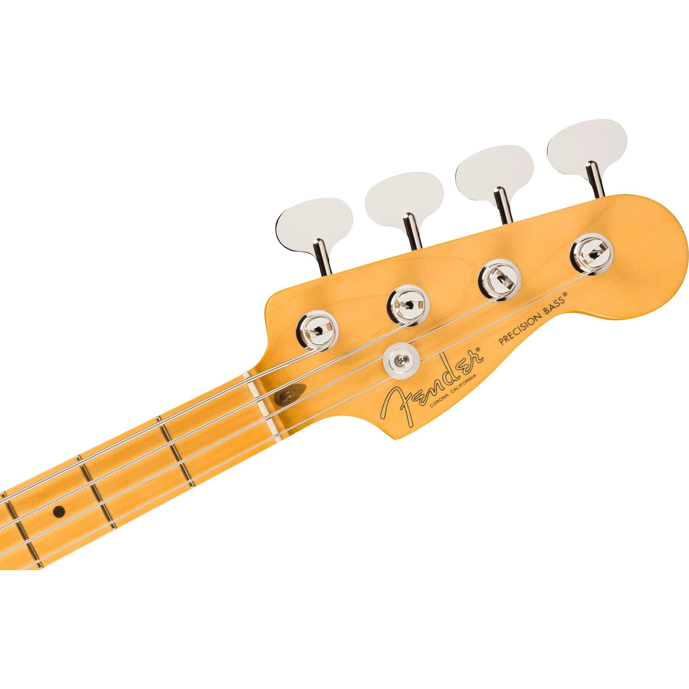 Đàn Guitar Bass 4-dây Fender American Professional Classic Precision Bass, Maple Fingerboard-Mai Nguyên Music