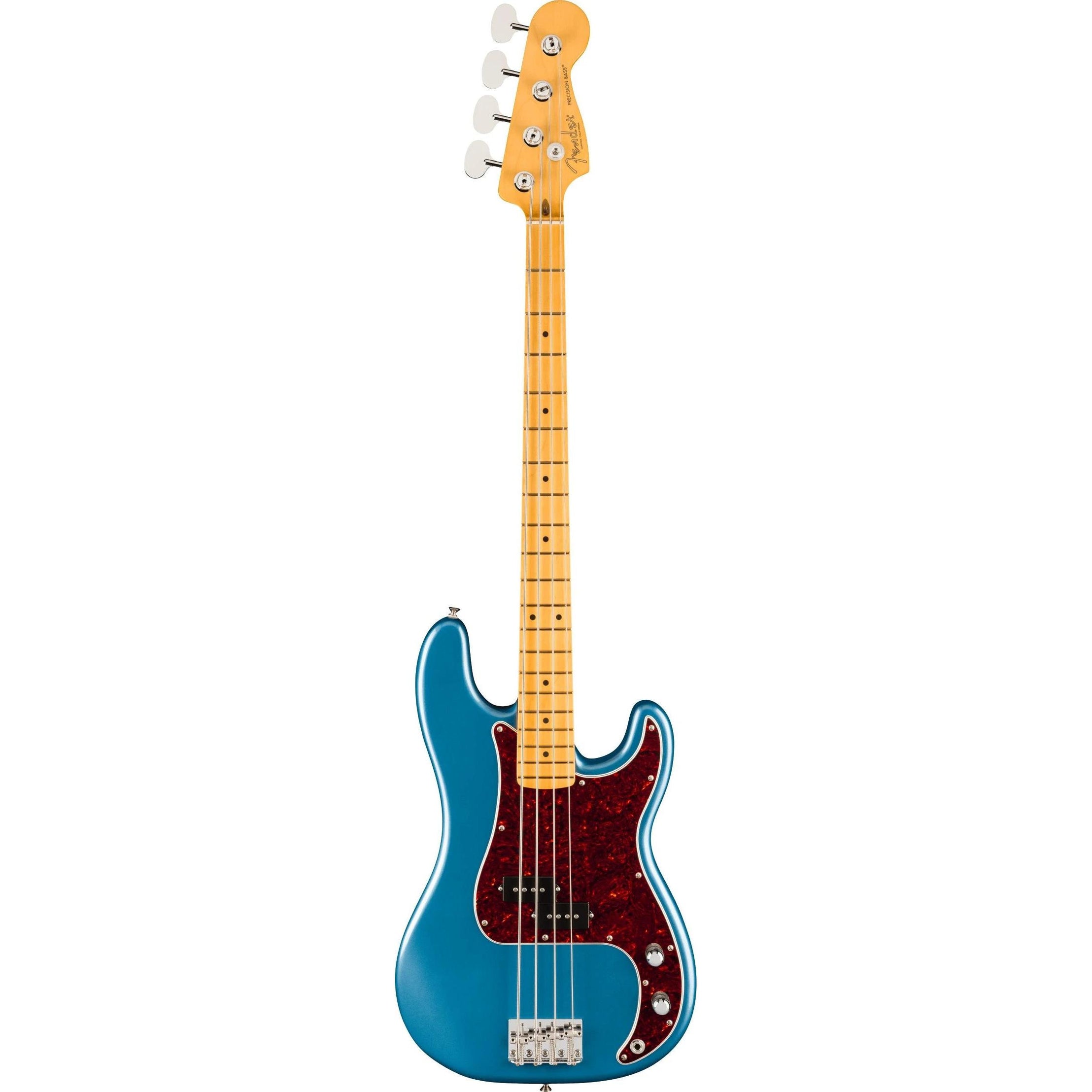 Đàn Guitar Bass 4-dây Fender American Professional Classic Precision Bass, Maple Fingerboard-Mai Nguyên Music