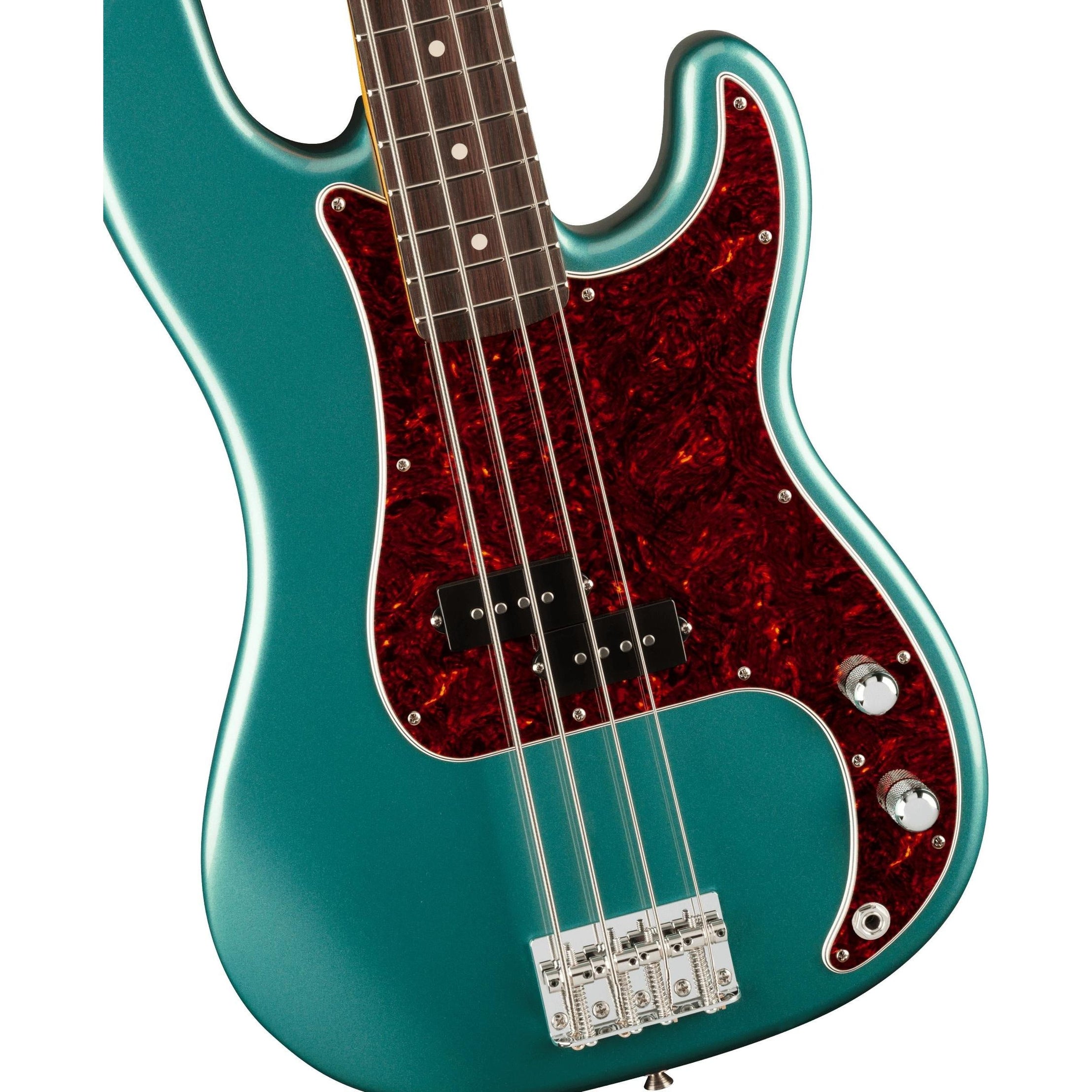 Đàn Guitar Bass 4-dây Fender American Professional Classic Precision Bass, Rosewood Fingerboard-Mai Nguyên Music