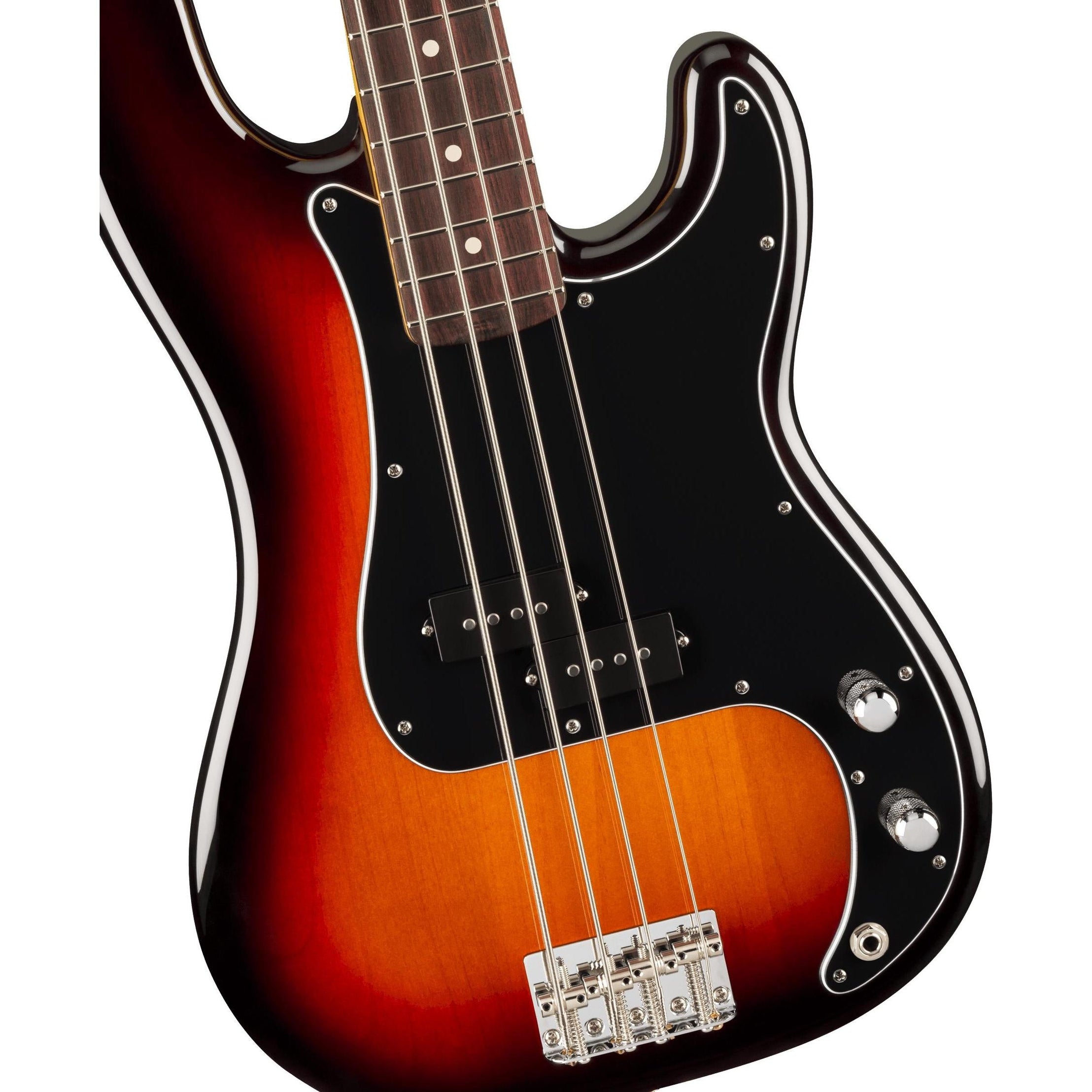 Đàn Guitar Bass 4-dây Fender American Professional Classic Precision Bass, Rosewood Fingerboard-Mai Nguyên Music