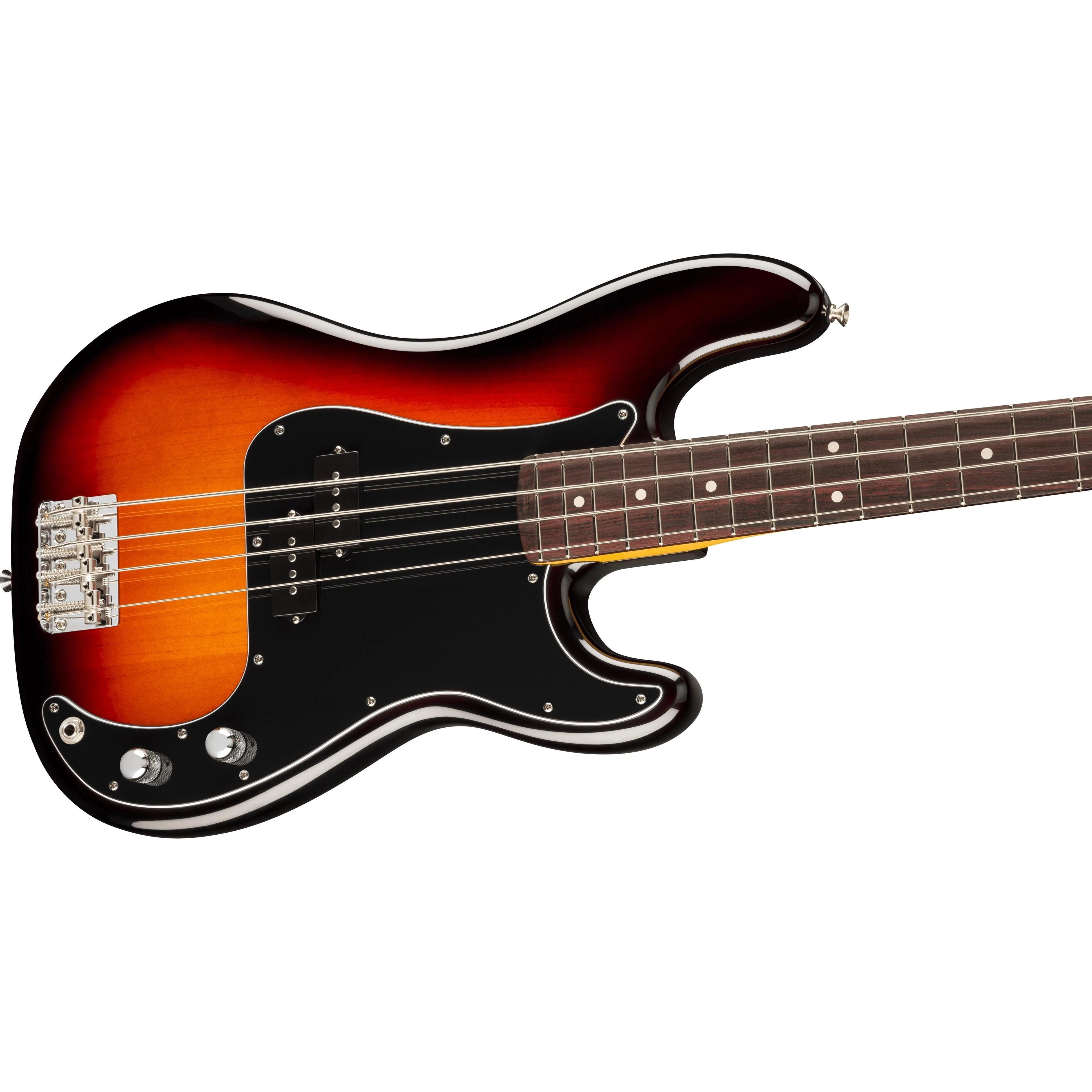 Đàn Guitar Bass 4-dây Fender American Professional Classic Precision Bass, Rosewood Fingerboard-Mai Nguyên Music