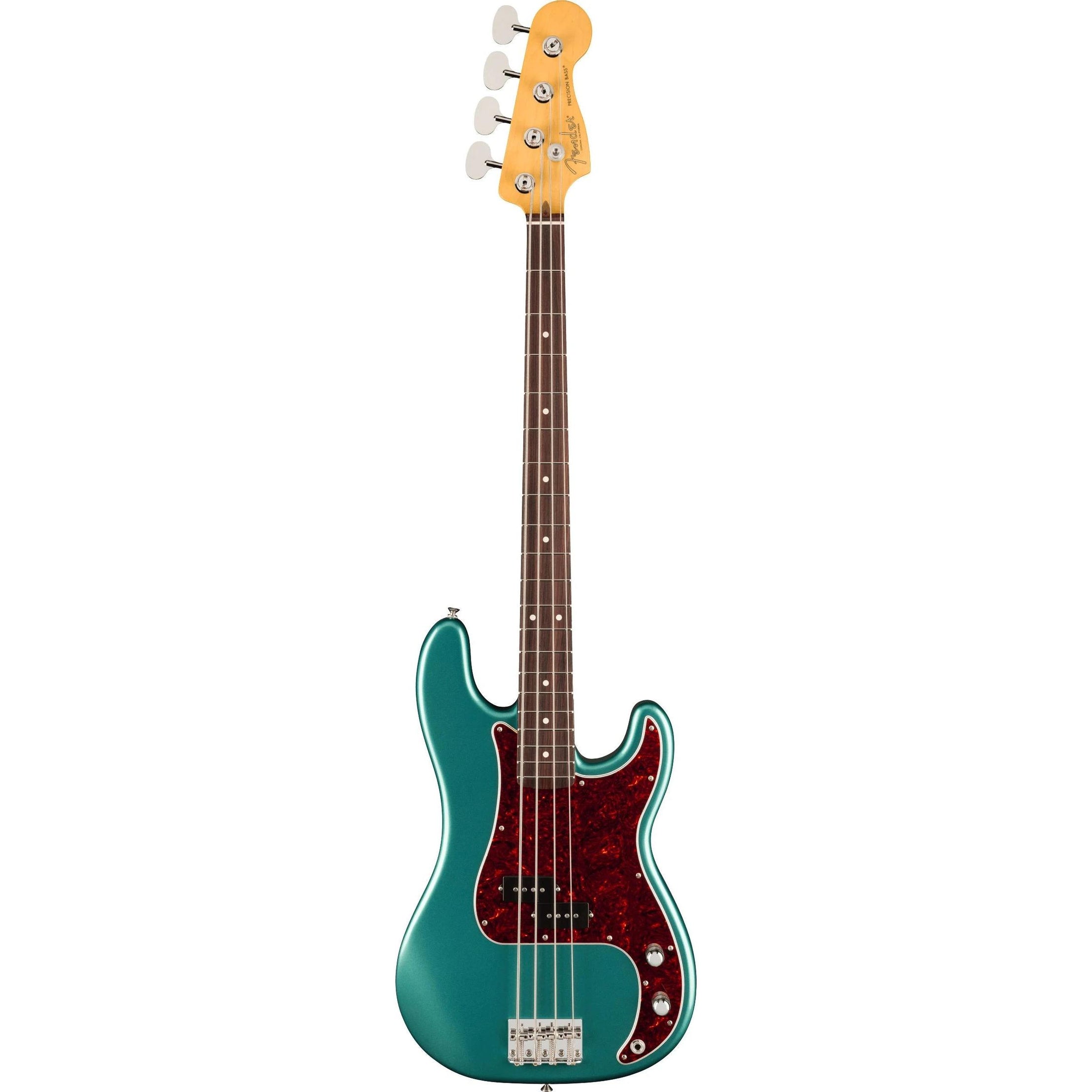 Đàn Guitar Bass 4-dây Fender American Professional Classic Precision Bass, Rosewood Fingerboard-Mai Nguyên Music