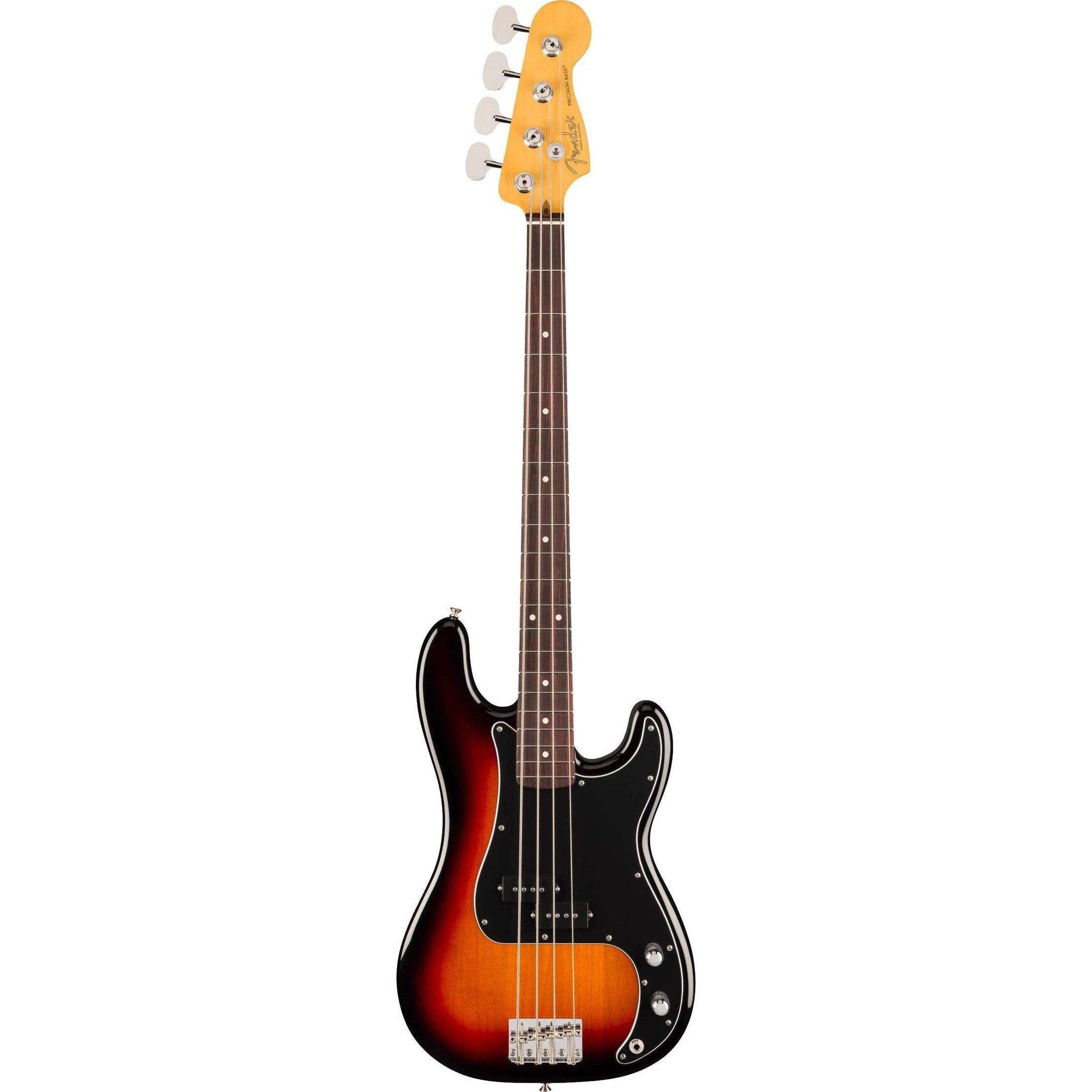 Đàn Guitar Bass 4-dây Fender American Professional Classic Precision Bass, Rosewood Fingerboard-Mai Nguyên Music