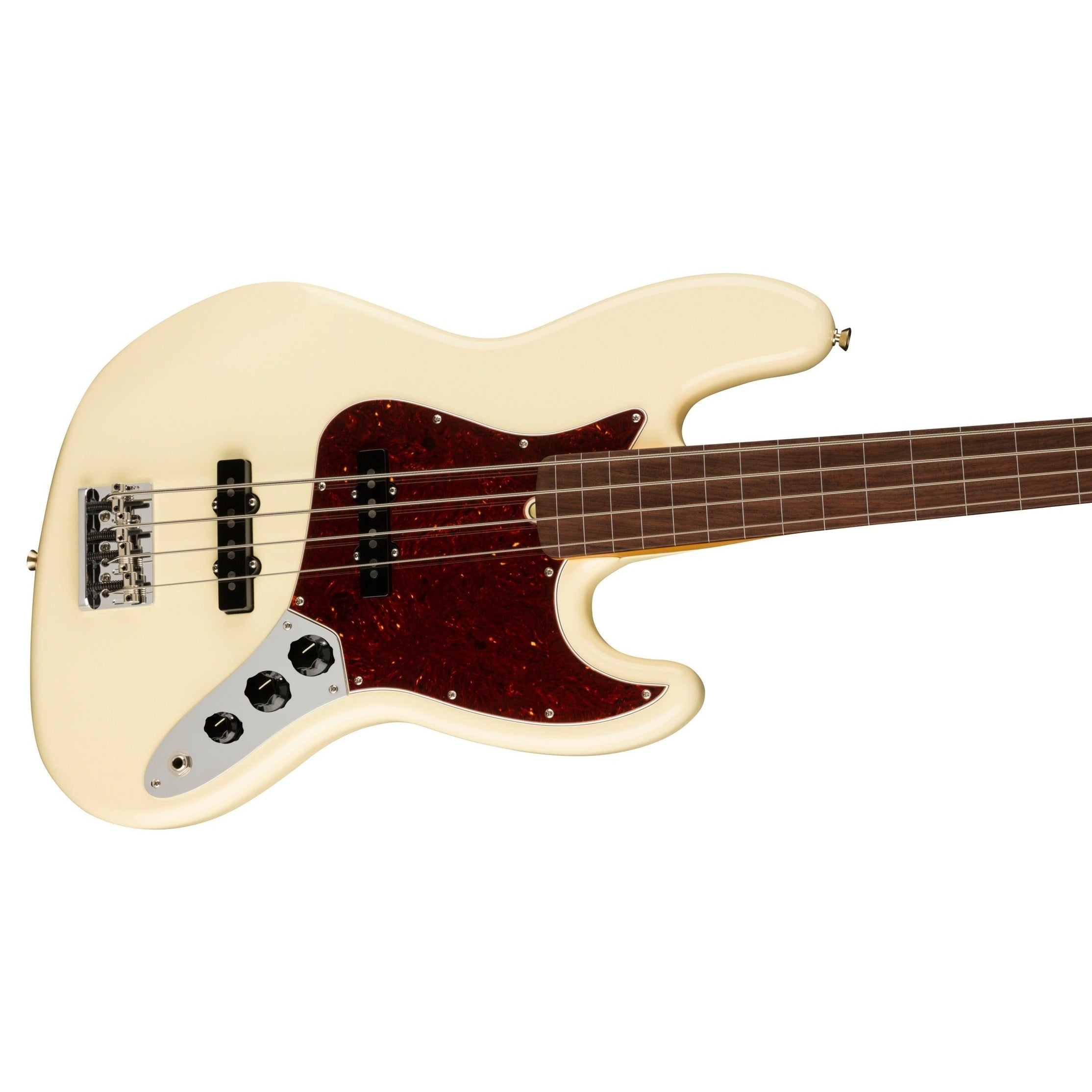 Đàn Guitar Bass 4-dây Fender American Professional II Jazz Bass Fretless-Mai Nguyên Music