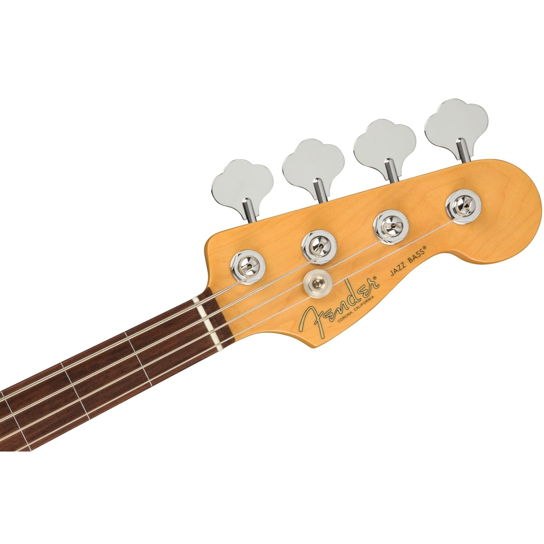 Đàn Guitar Bass 4-dây Fender American Professional II Jazz Bass Fretless-Mai Nguyên Music