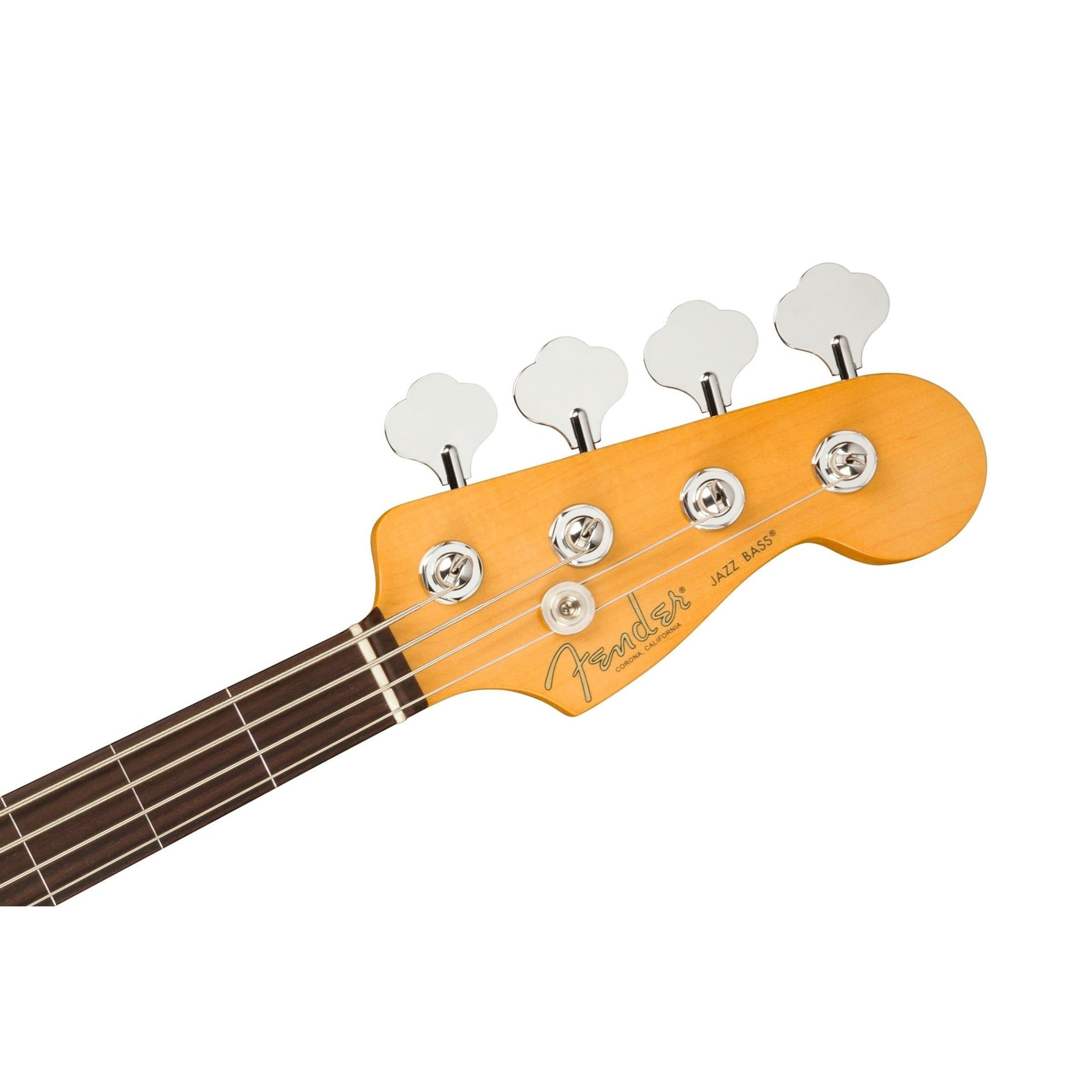 Đàn Guitar Bass 4-dây Fender American Professional II Jazz Bass Fretless-Mai Nguyên Music