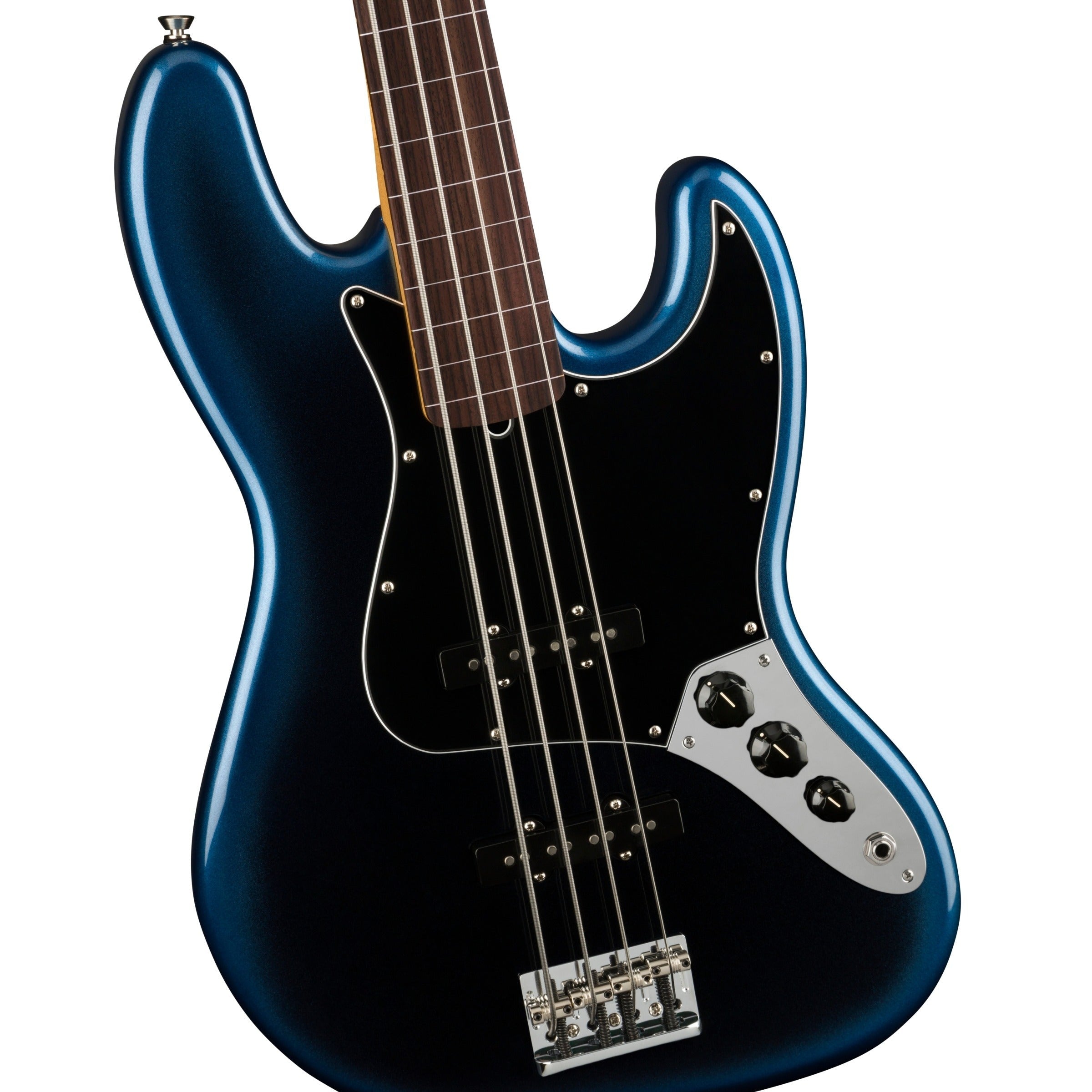 Đàn Guitar Bass 4-dây Fender American Professional II Jazz Bass Fretless-Mai Nguyên Music