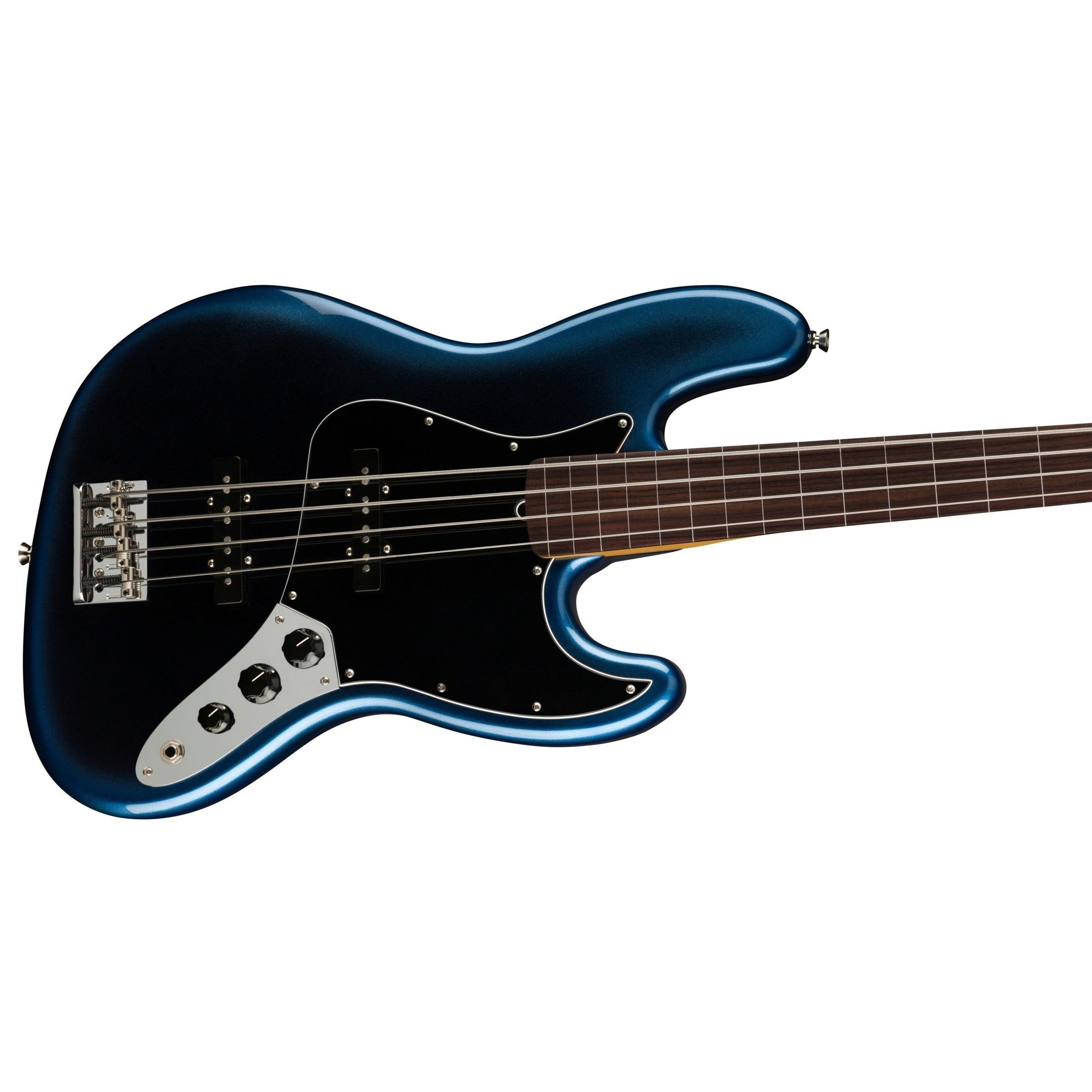 Đàn Guitar Bass 4-dây Fender American Professional II Jazz Bass Fretless-Mai Nguyên Music