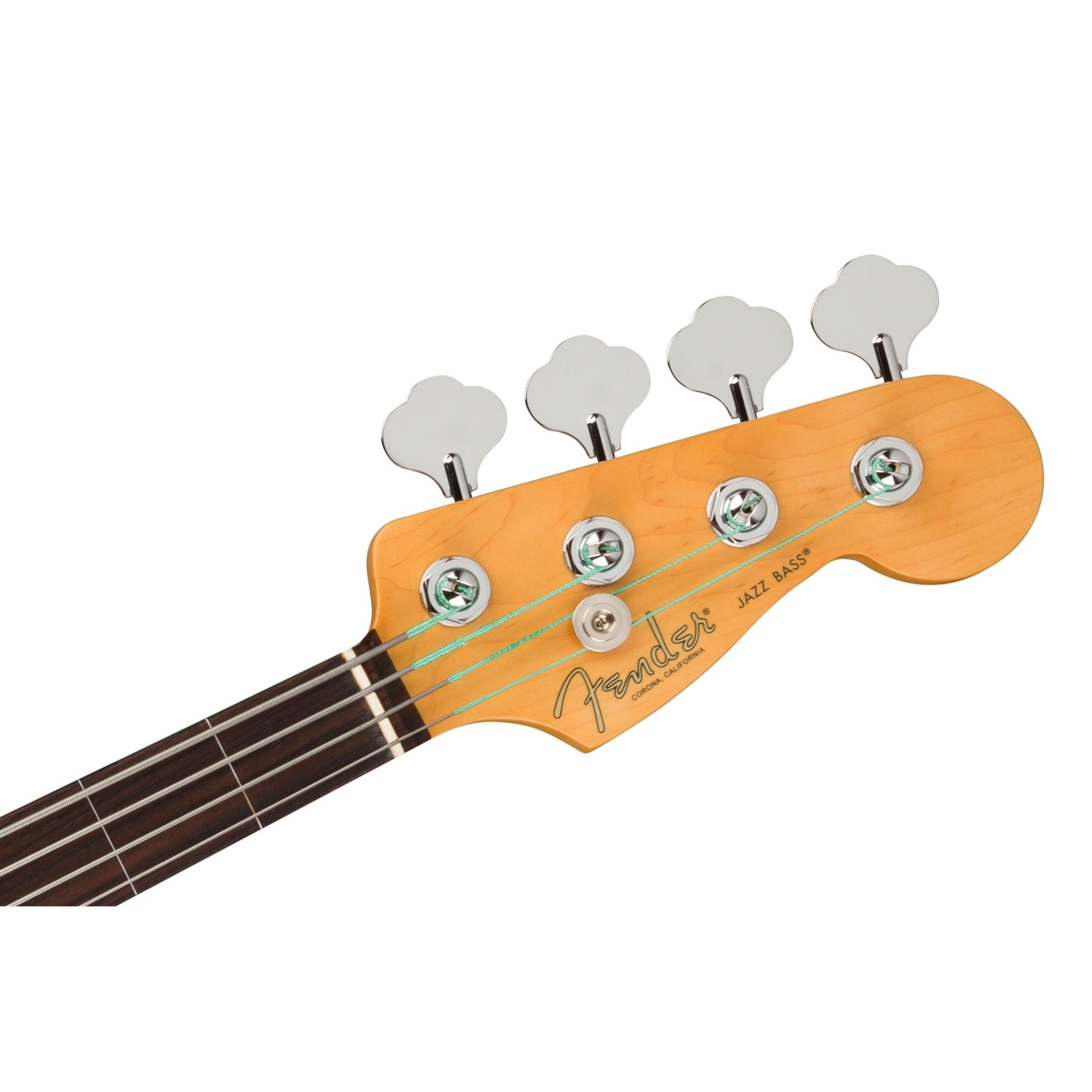 Đàn Guitar Bass 4-dây Fender American Professional II Jazz Bass Fretless-Mai Nguyên Music