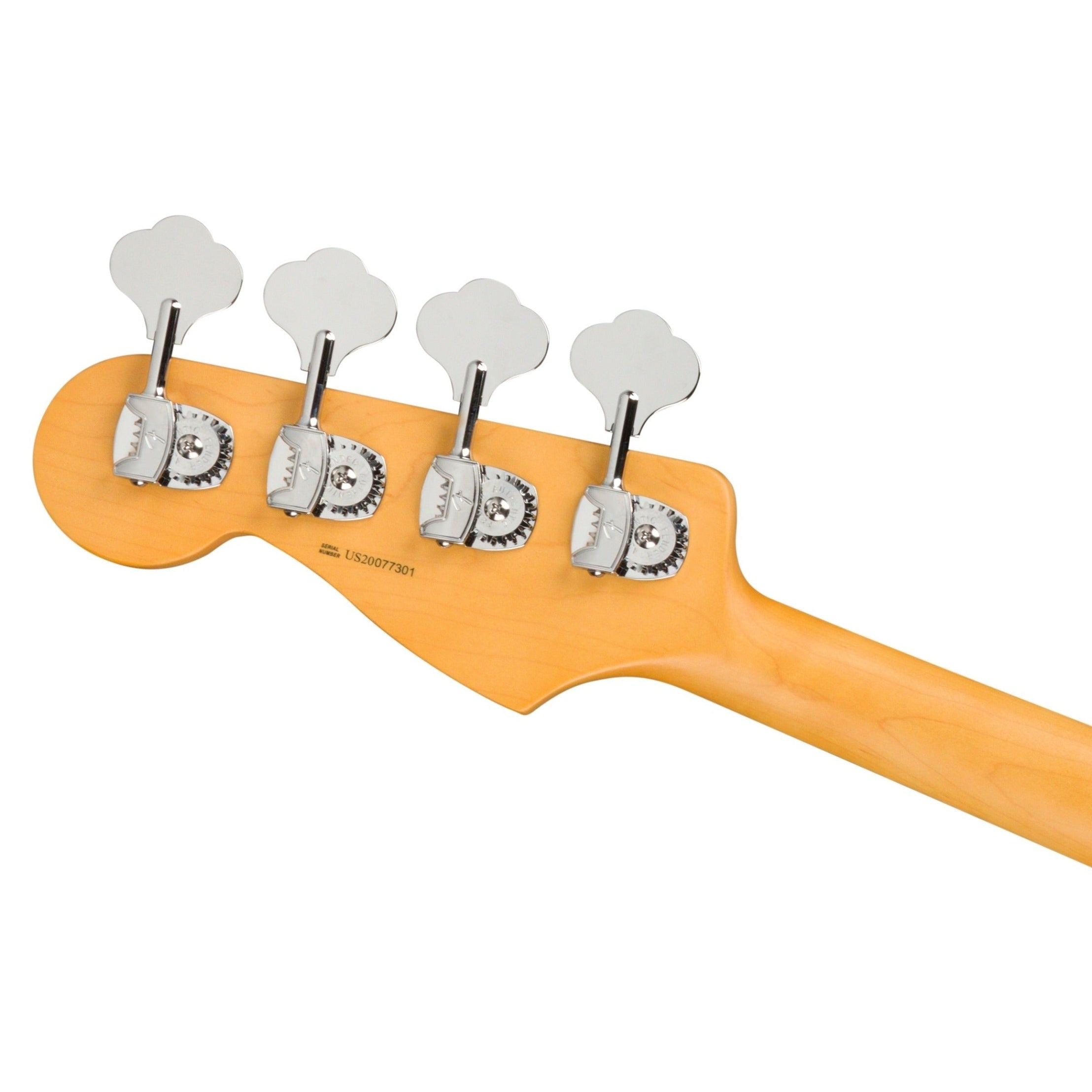 Đàn Guitar Bass 4-dây Fender American Professional II Jazz Bass Fretless-Mai Nguyên Music