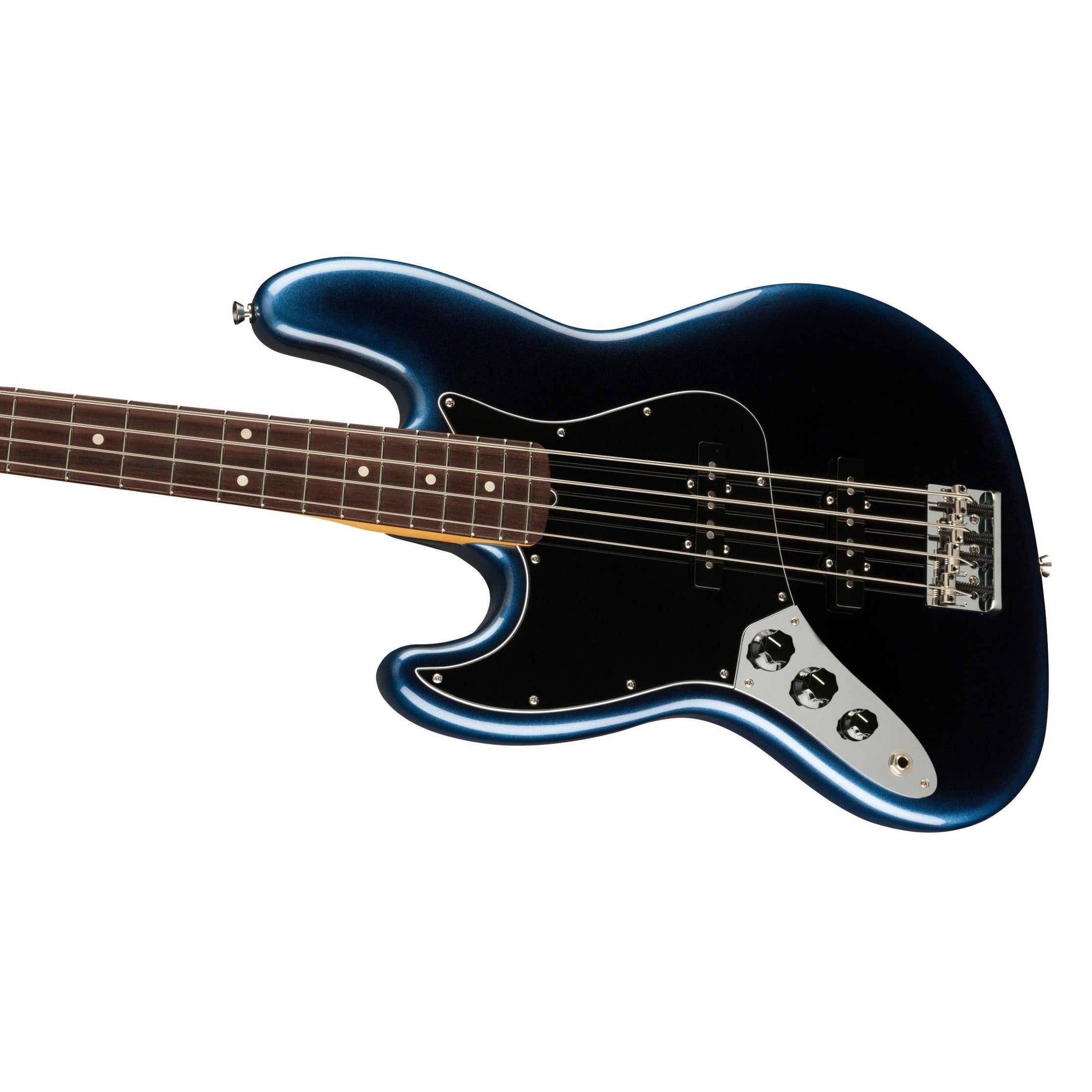 Đàn Guitar Bass 4-dây Fender American Professional II Jazz Bass Left-Hand-Mai Nguyên Music