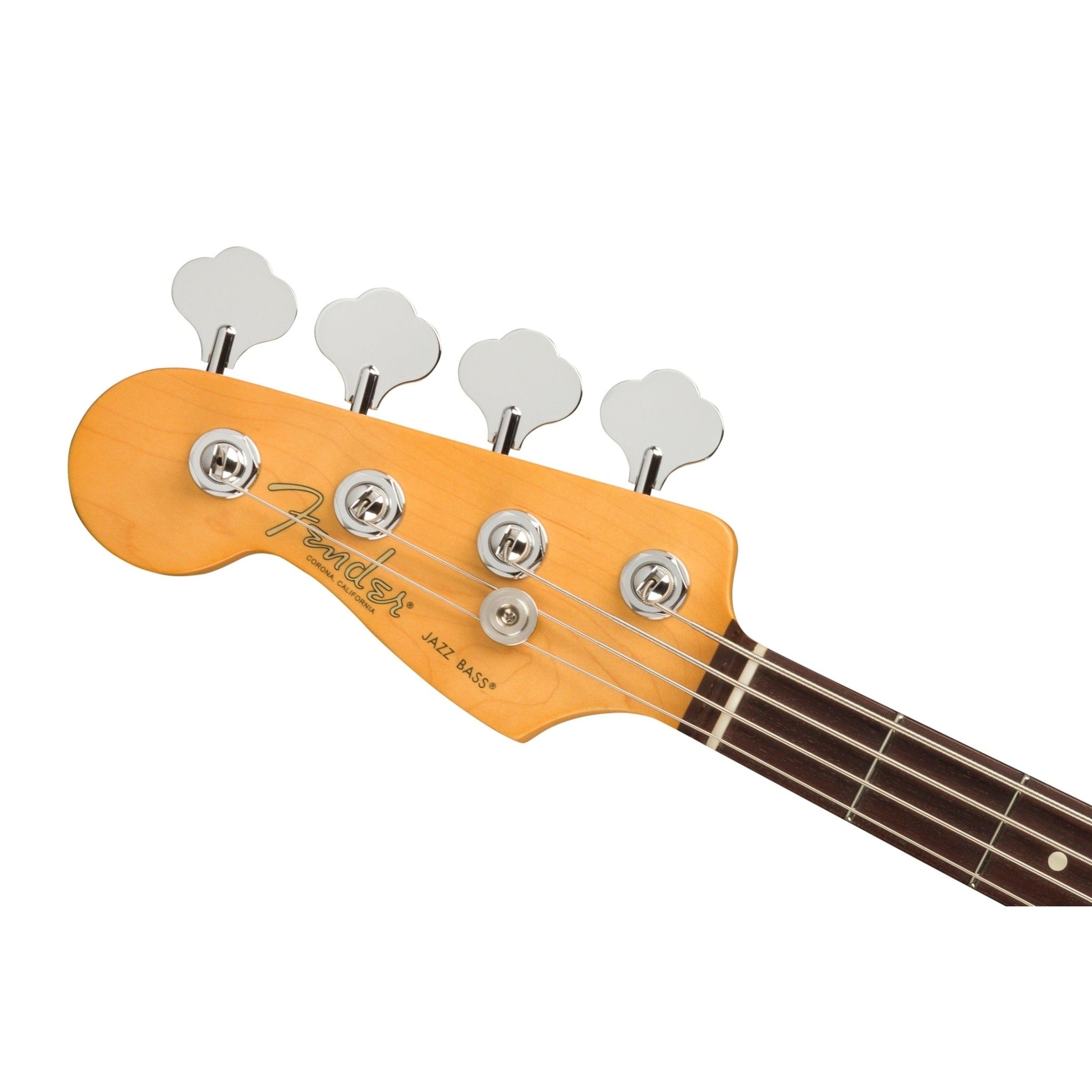 Đàn Guitar Bass 4-dây Fender American Professional II Jazz Bass Left-Hand-Mai Nguyên Music