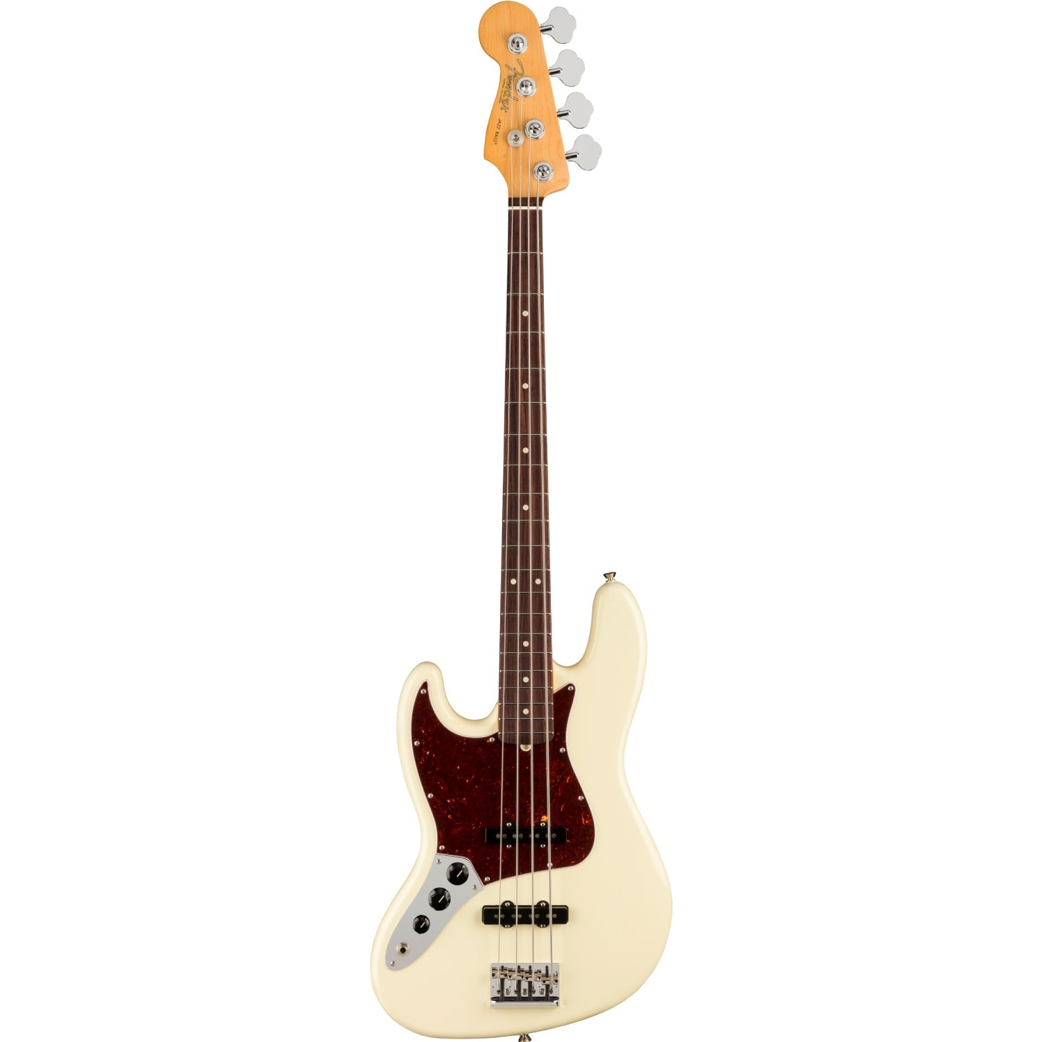 Đàn Guitar Bass 4-dây Fender American Professional II Jazz Bass Left-Hand-Mai Nguyên Music