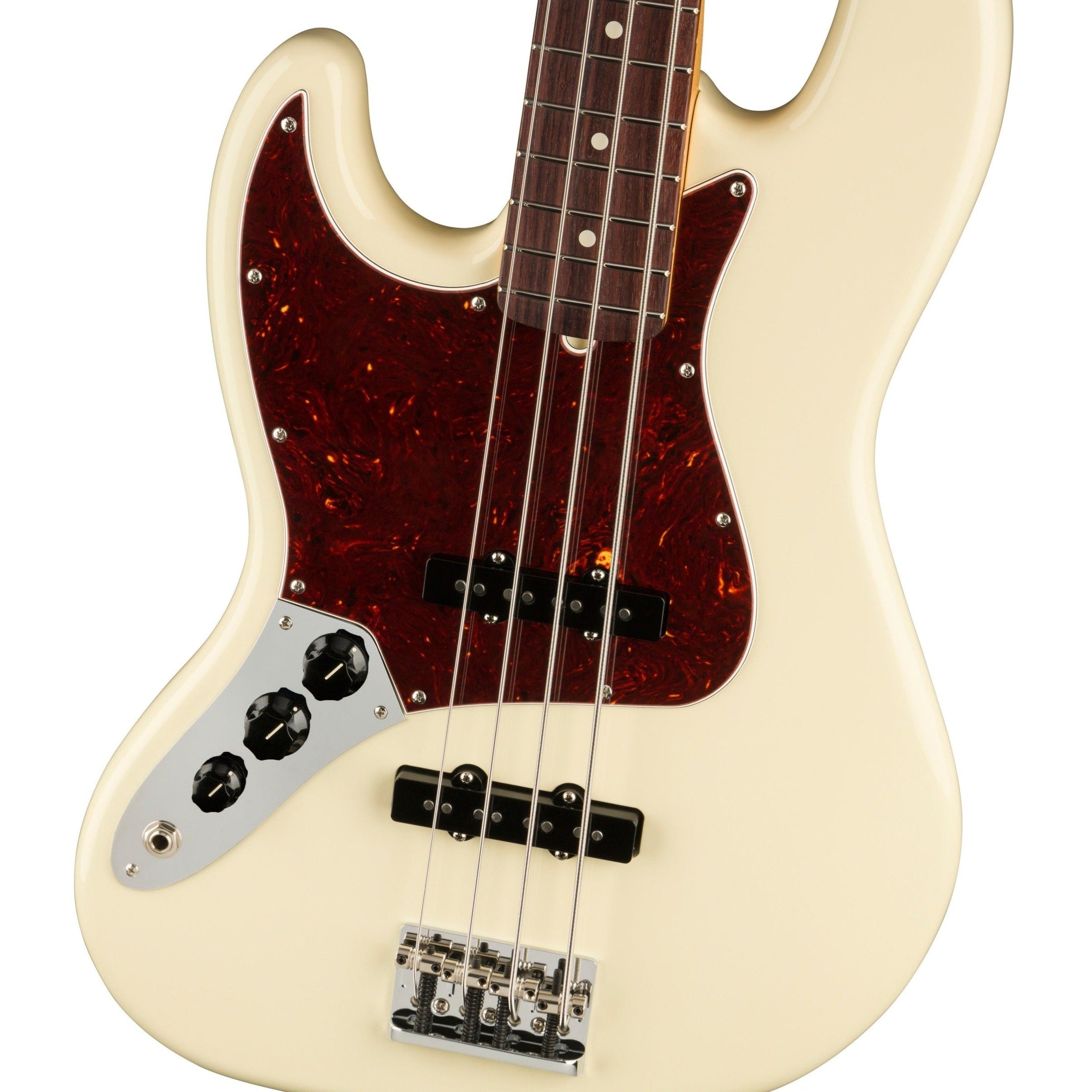 Đàn Guitar Bass 4-dây Fender American Professional II Jazz Bass Left-Hand-Mai Nguyên Music