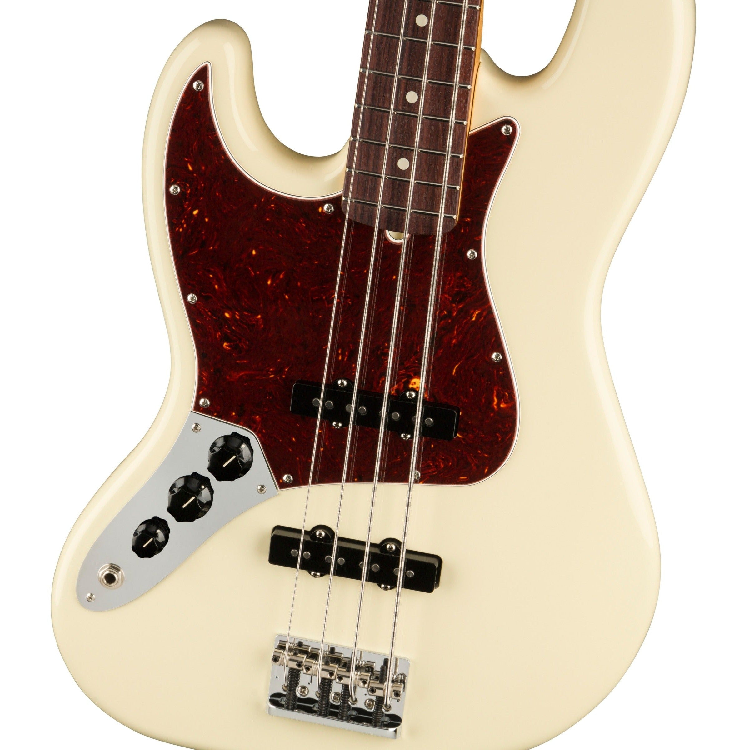 Đàn Guitar Bass 4-dây Fender American Professional II Jazz Bass Left-Hand-Mai Nguyên Music