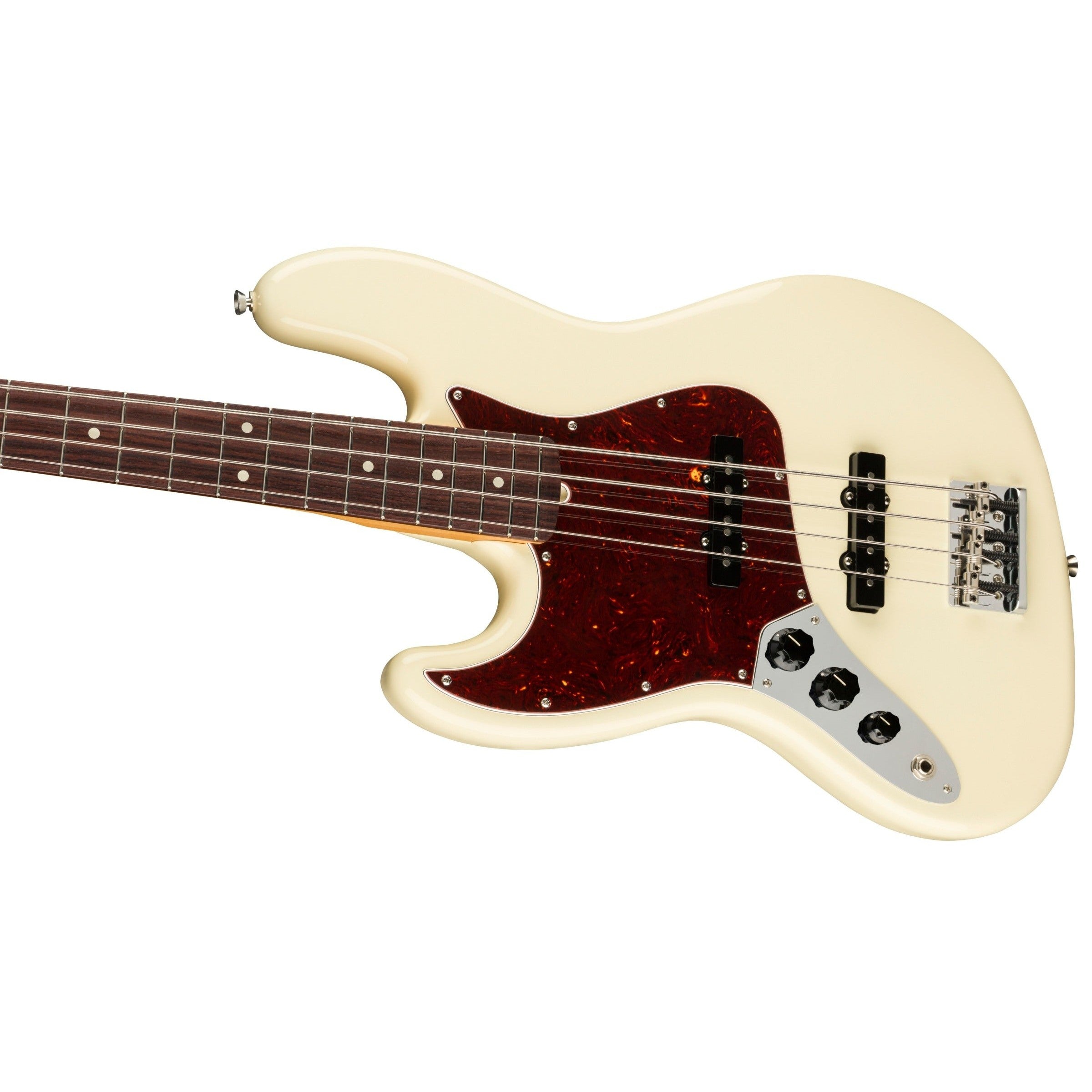 Đàn Guitar Bass 4-dây Fender American Professional II Jazz Bass Left-Hand-Mai Nguyên Music