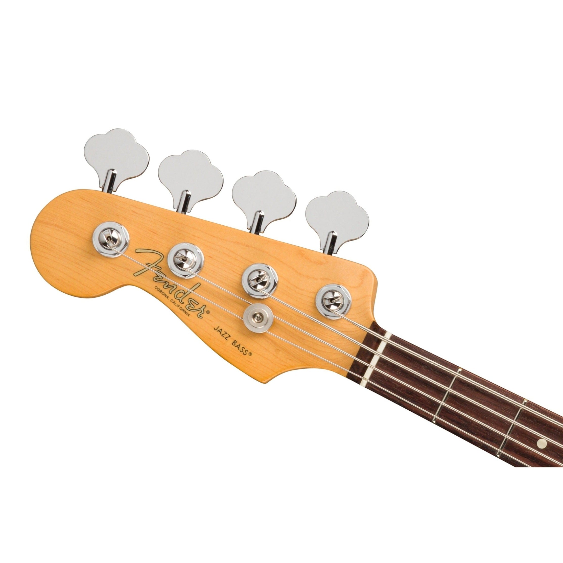 Đàn Guitar Bass 4-dây Fender American Professional II Jazz Bass Left-Hand-Mai Nguyên Music