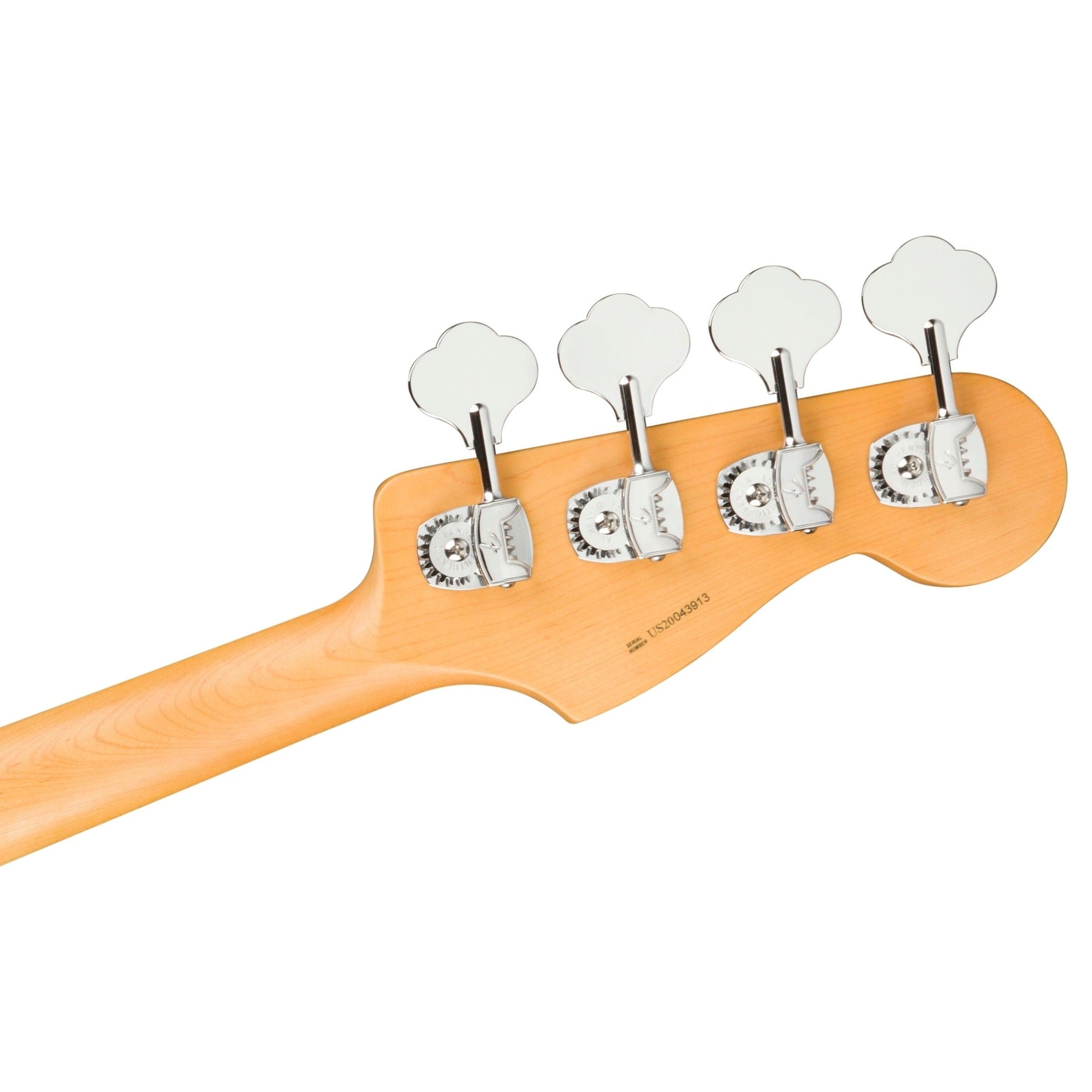 Đàn Guitar Bass 4-dây Fender American Professional II Jazz Bass Left-Hand-Mai Nguyên Music