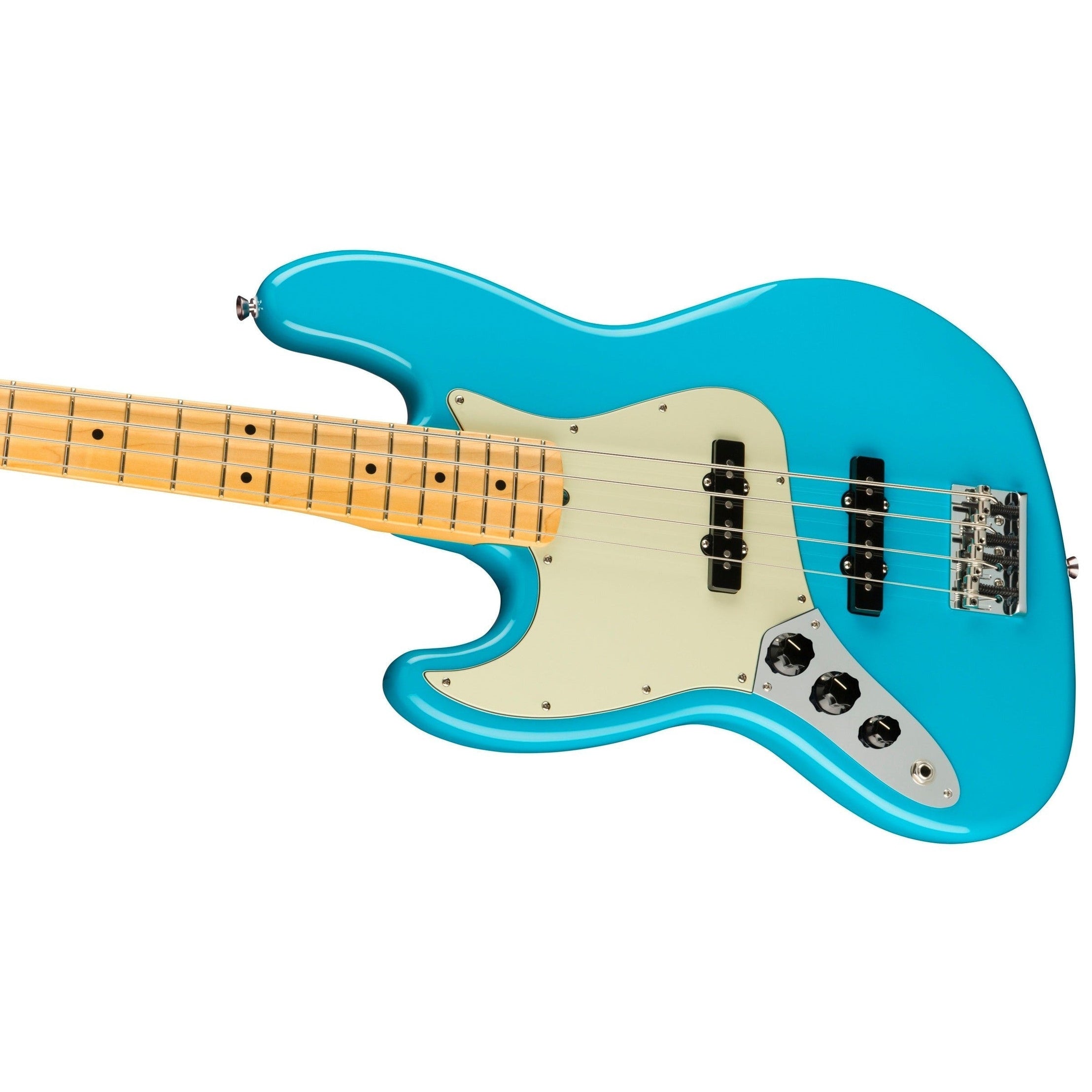 Đàn Guitar Bass 4-dây Fender American Professional II Jazz Bass Left-Hand-Mai Nguyên Music
