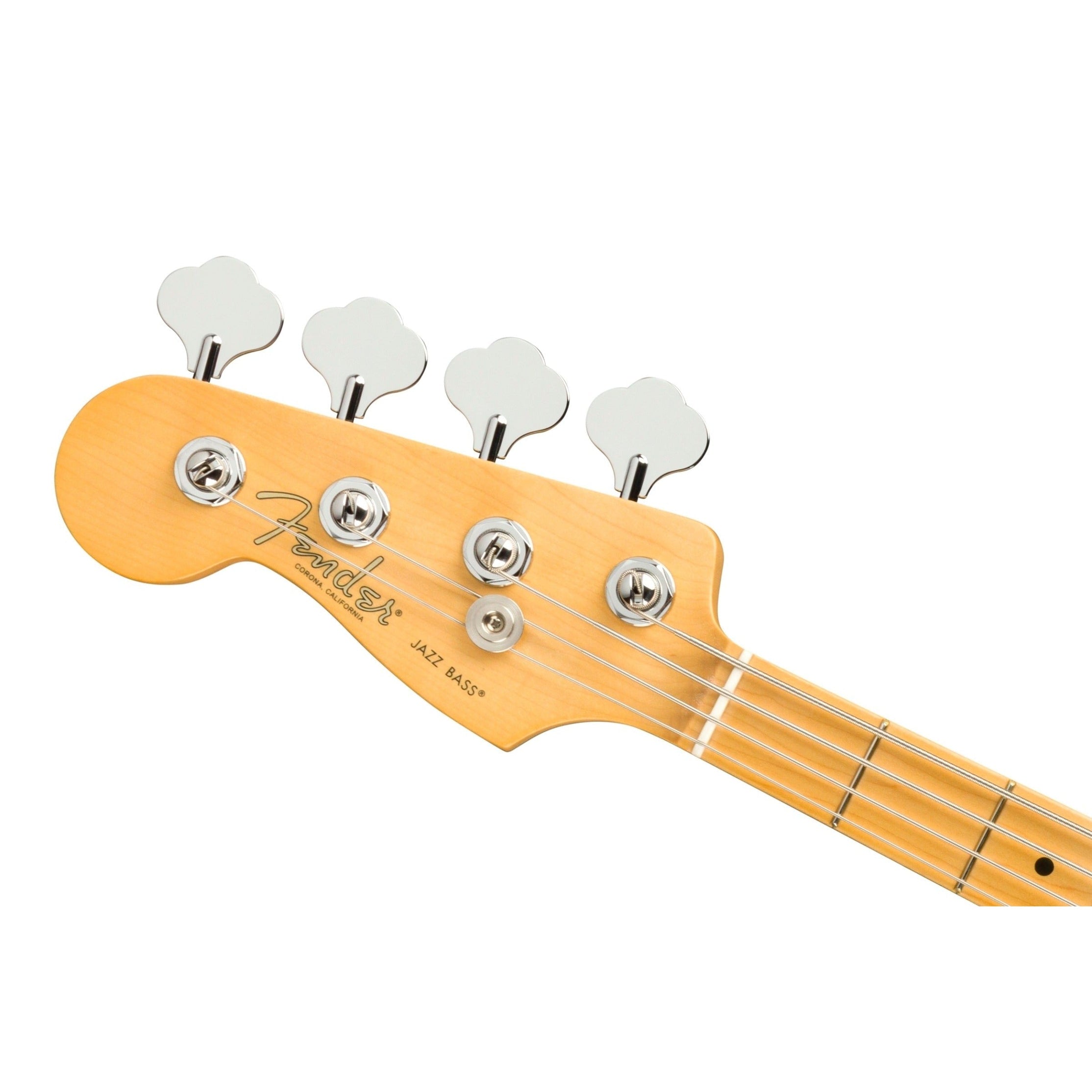 Đàn Guitar Bass 4-dây Fender American Professional II Jazz Bass Left-Hand-Mai Nguyên Music