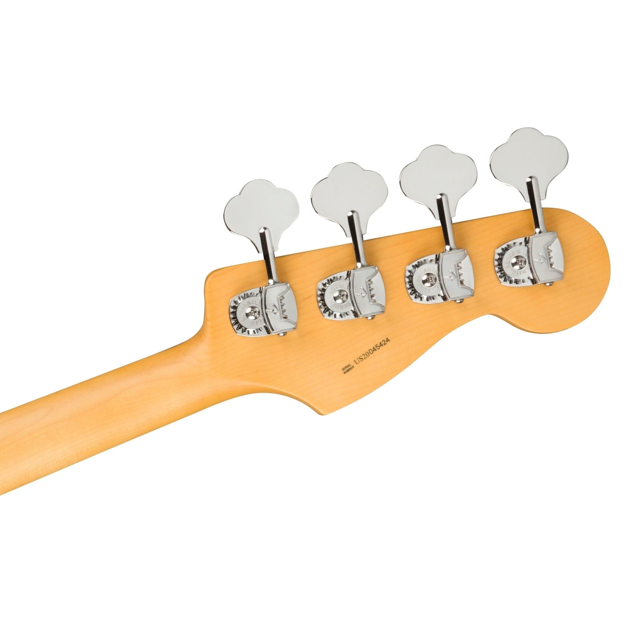 Đàn Guitar Bass 4-dây Fender American Professional II Jazz Bass Left-Hand-Mai Nguyên Music