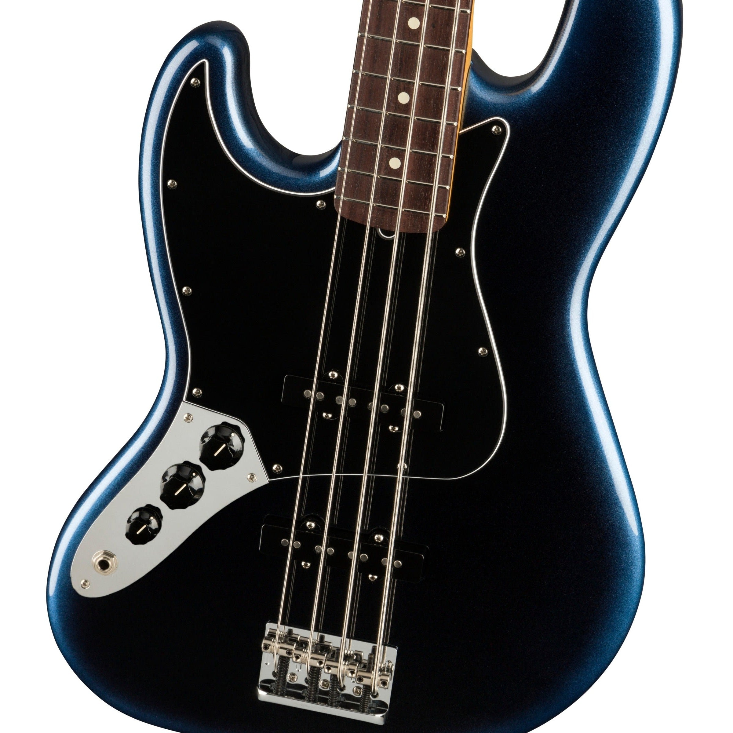 Đàn Guitar Bass 4-dây Fender American Professional II Jazz Bass Left-Hand-Mai Nguyên Music