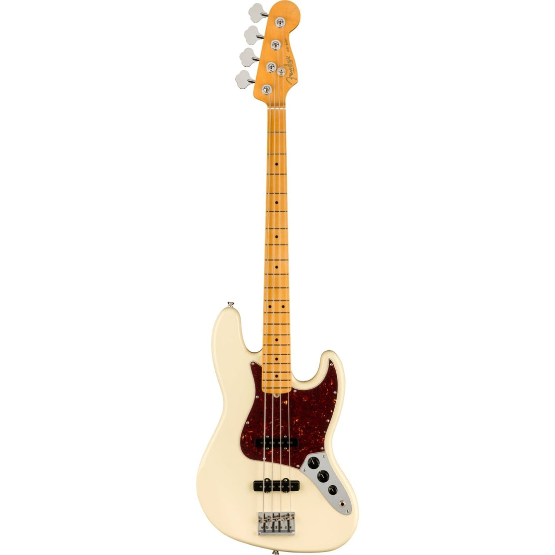 Đàn Guitar Bass 4-dây Fender American Professional II Jazz Bass-Mai Nguyên Music