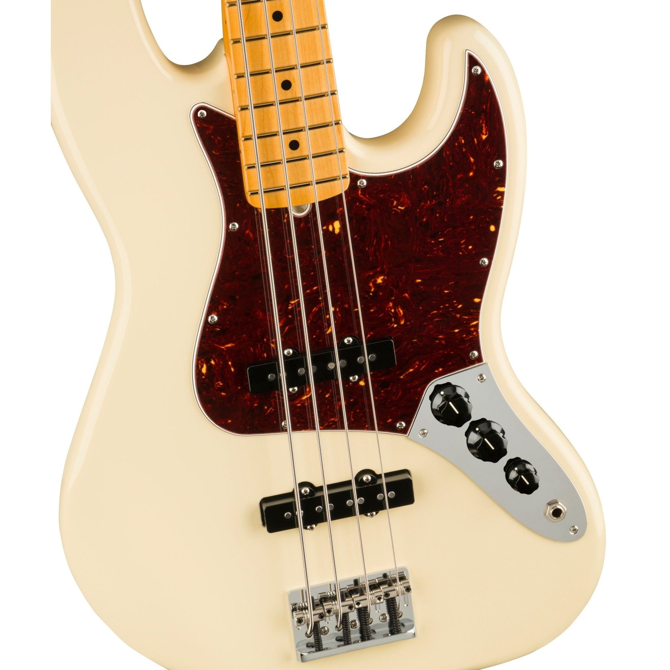 Đàn Guitar Bass 4-dây Fender American Professional II Jazz Bass-Mai Nguyên Music