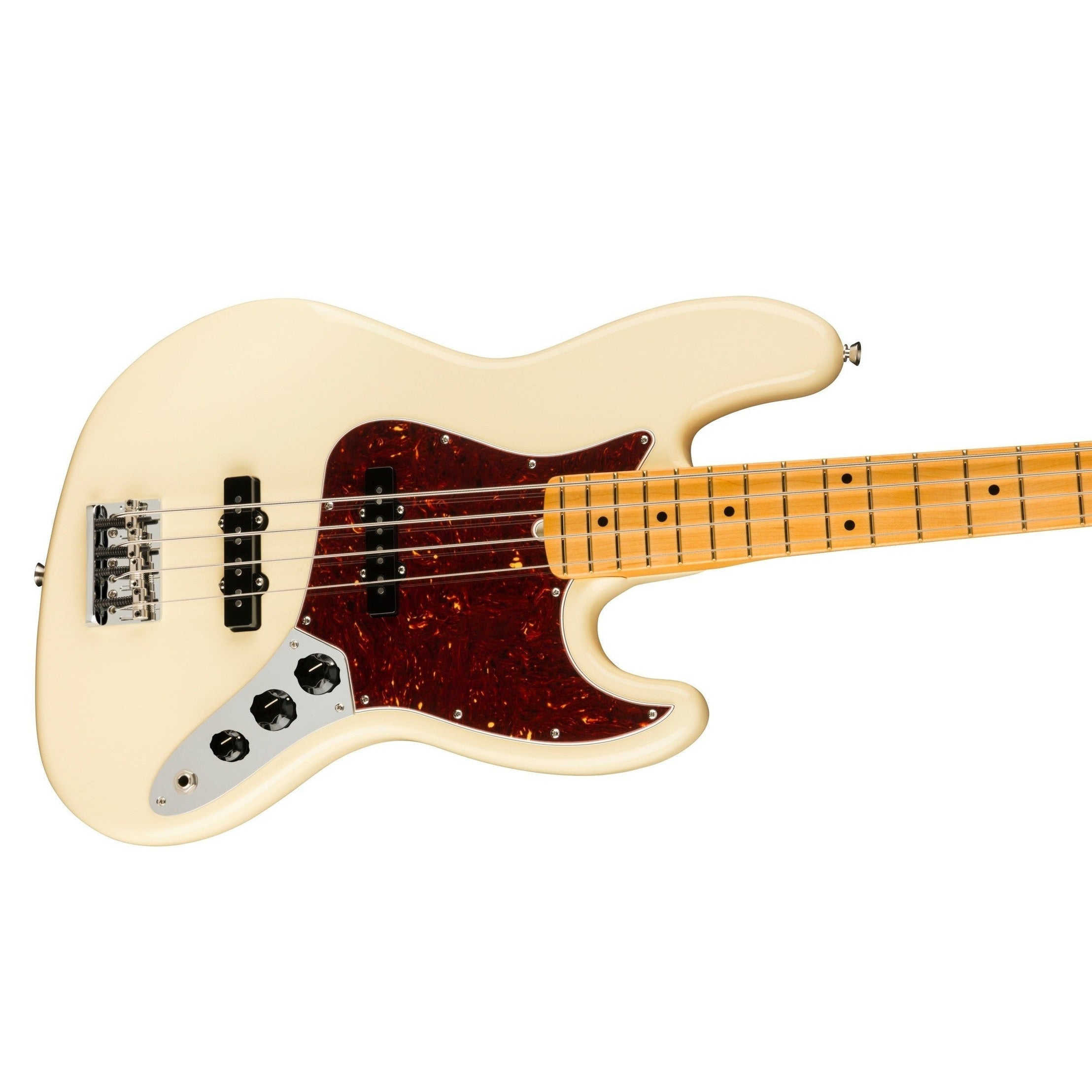 Đàn Guitar Bass 4-dây Fender American Professional II Jazz Bass-Mai Nguyên Music