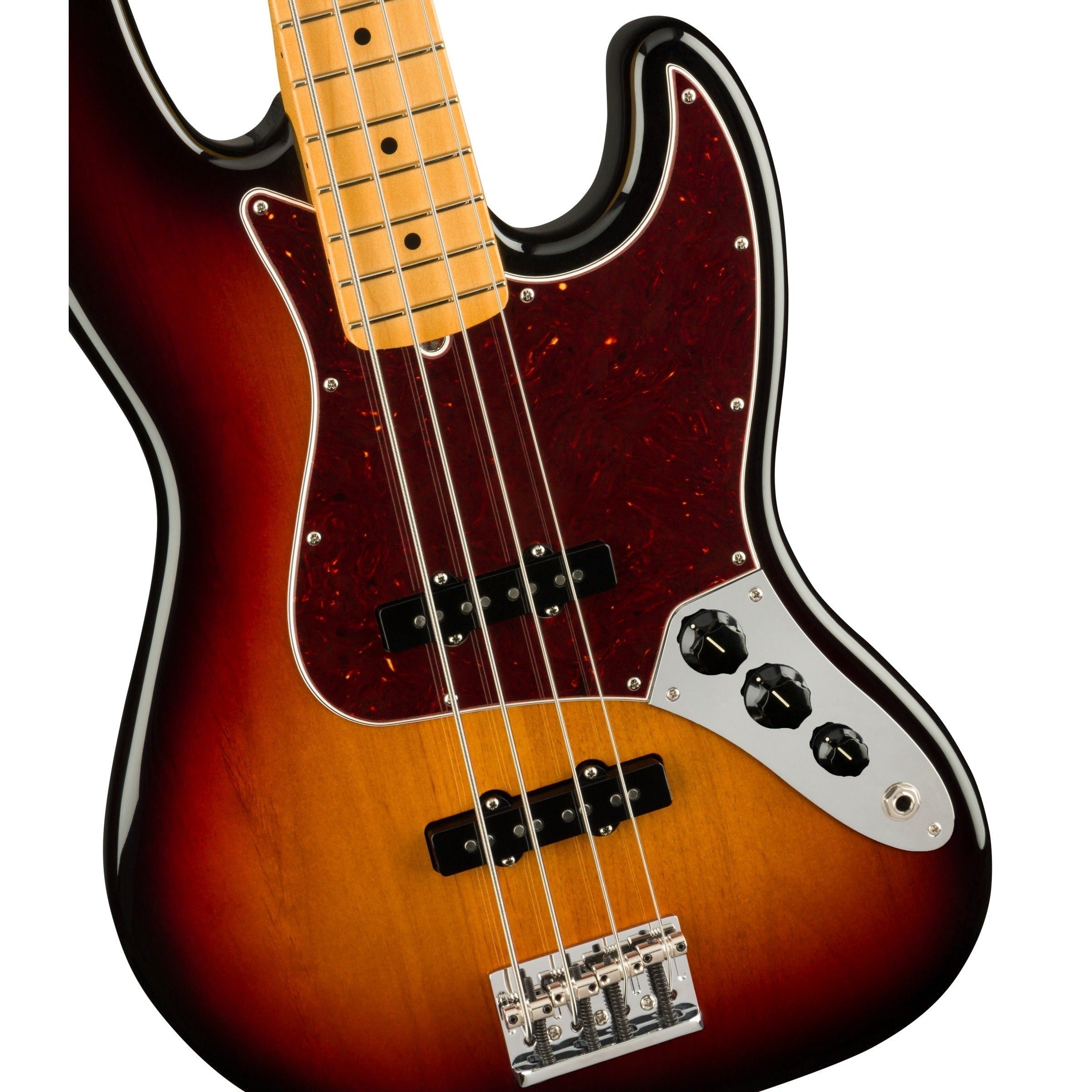 Đàn Guitar Bass 4-dây Fender American Professional II Jazz Bass-Mai Nguyên Music